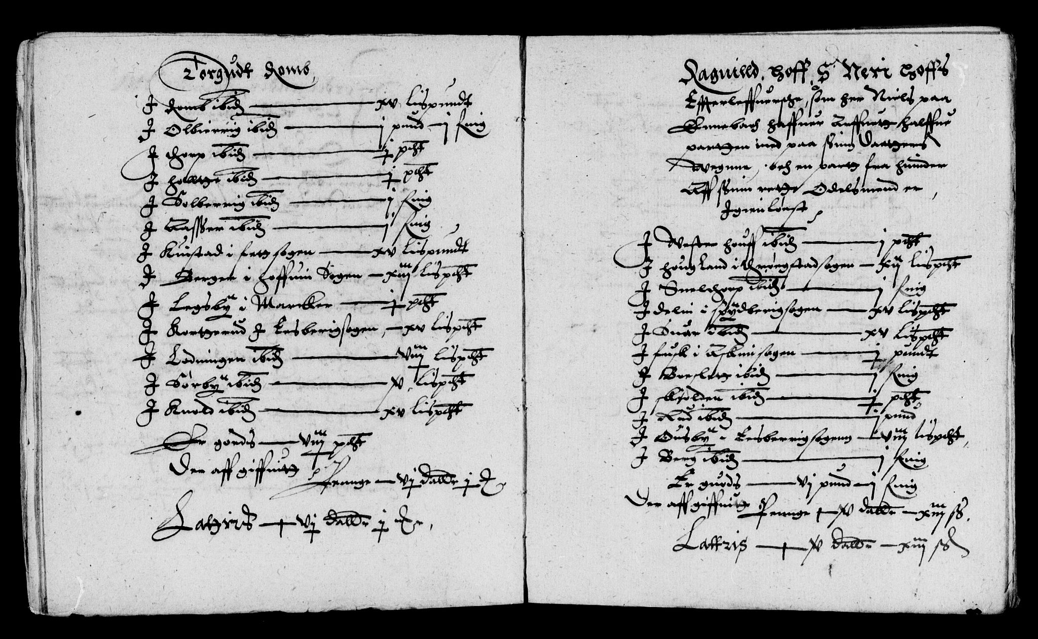 Rentekammeret inntil 1814, Reviderte regnskaper, Lensregnskaper, AV/RA-EA-5023/R/Rb/Rba/L0036: Akershus len, 1614-1615