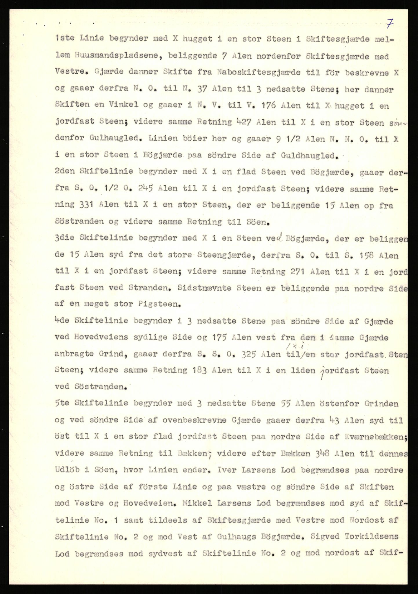 Statsarkivet i Stavanger, AV/SAST-A-101971/03/Y/Yj/L0046: Avskrifter sortert etter gårdsnavn: Kalleim - Kirke-Sole, 1750-1930, s. 286