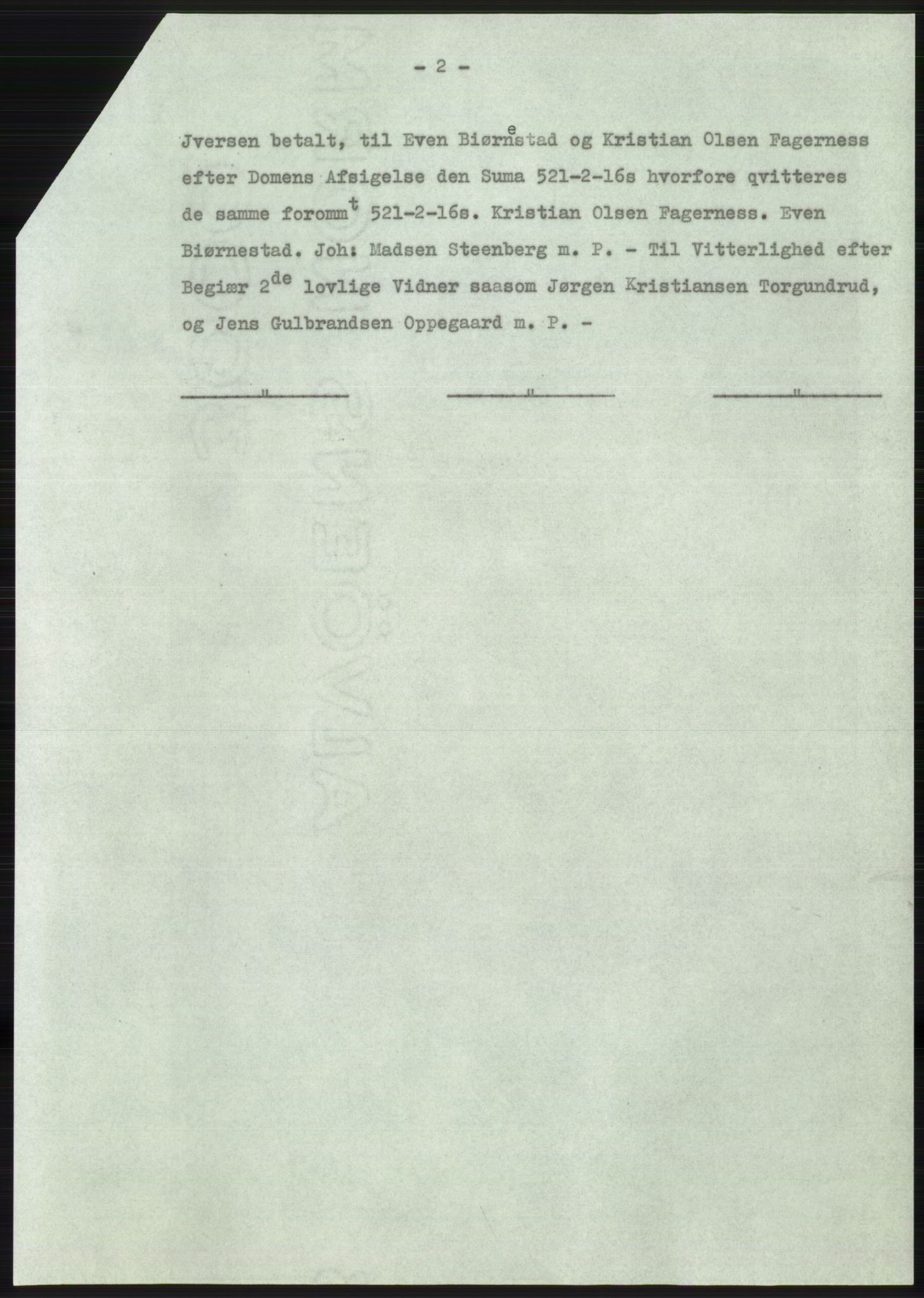 Statsarkivet i Oslo, SAO/A-10621/Z/Zd/L0028: Avskrifter, j.nr 20-2143/1969, 1969, s. 278
