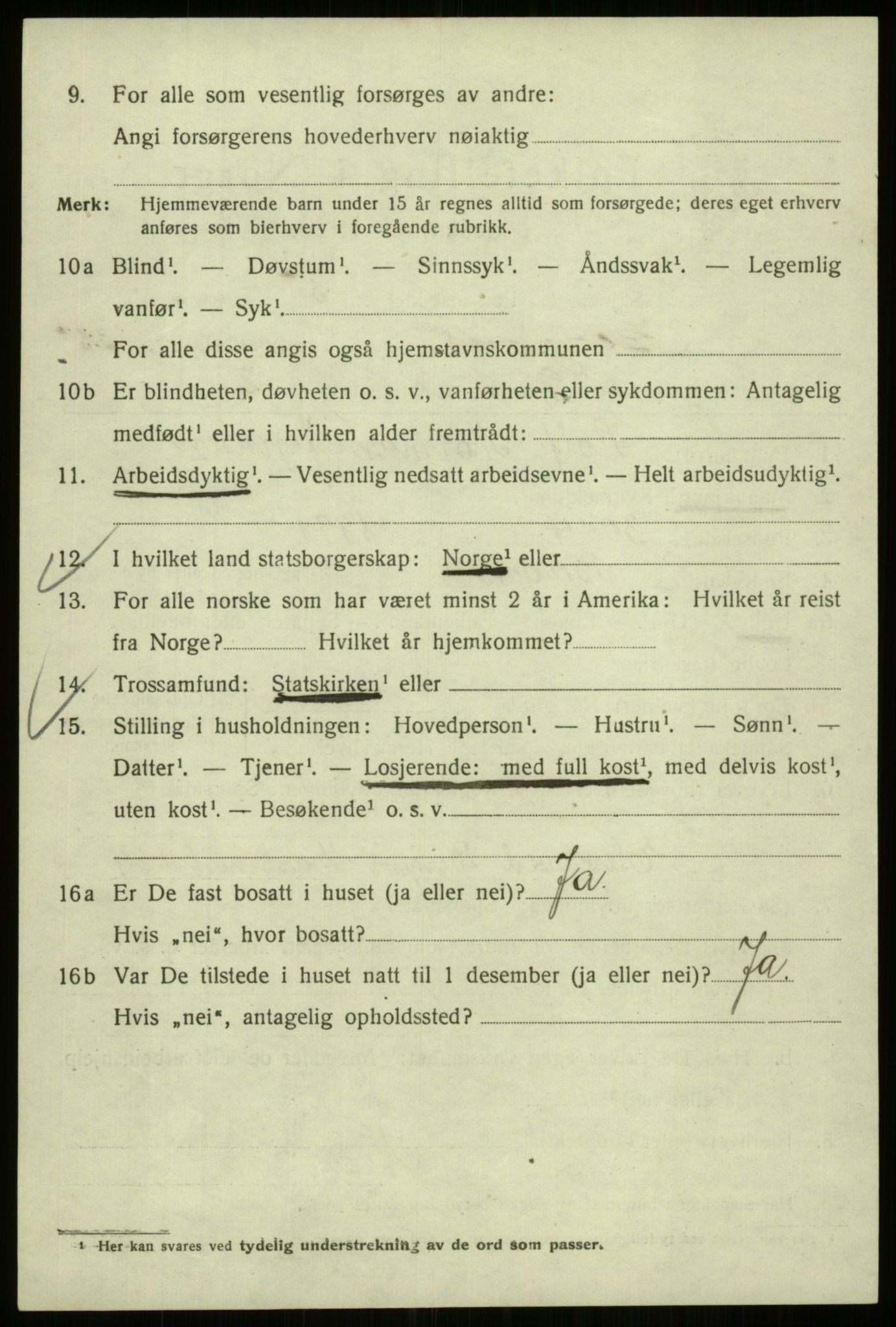 SAB, Folketelling 1920 for 1301 Bergen kjøpstad, 1920, s. 226171