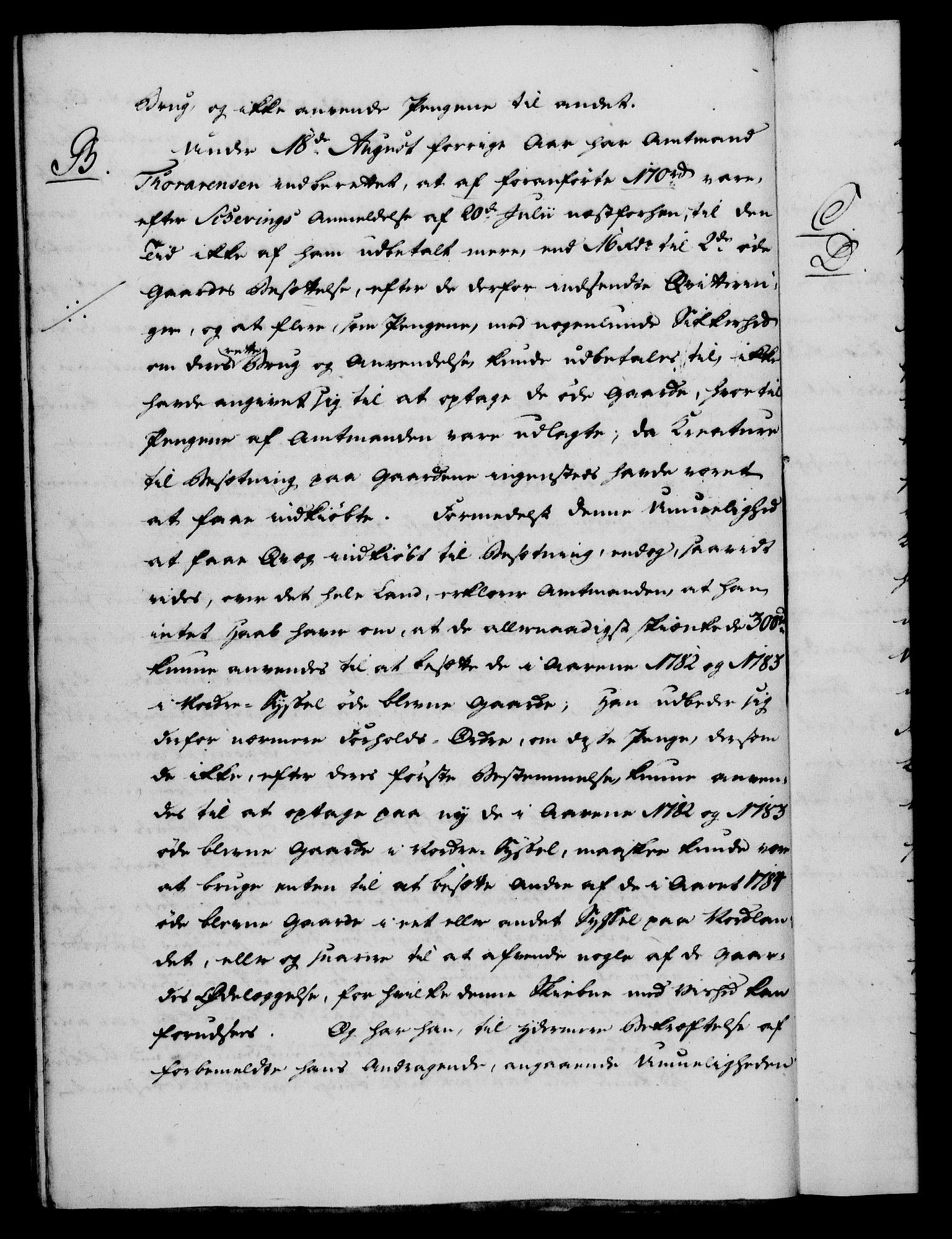 Rentekammeret, Kammerkanselliet, AV/RA-EA-3111/G/Gf/Gfa/L0067: Norsk relasjons- og resolusjonsprotokoll (merket RK 52.67), 1785, s. 432