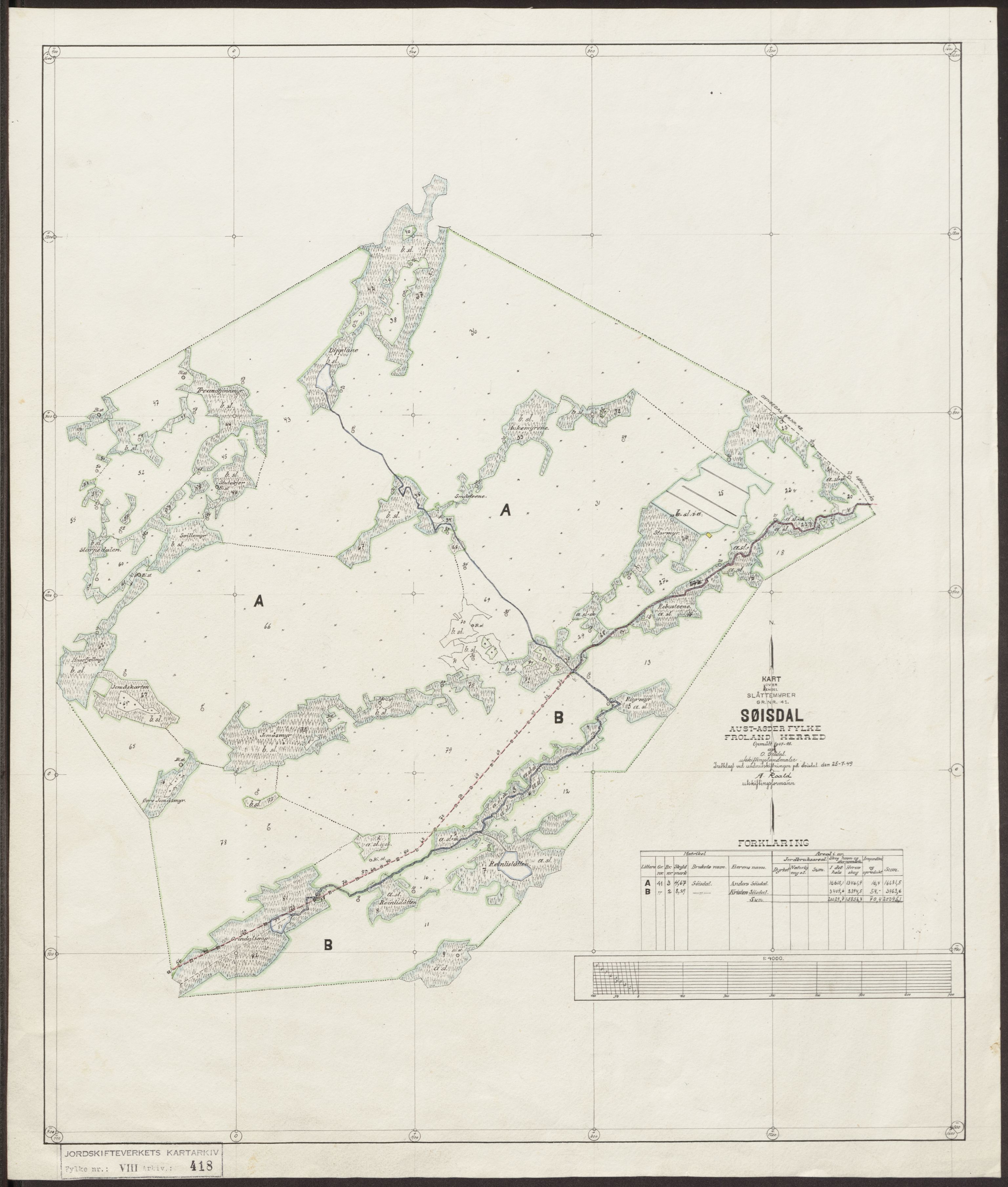 Jordskifteverkets kartarkiv, AV/RA-S-3929/T, 1859-1988, s. 596