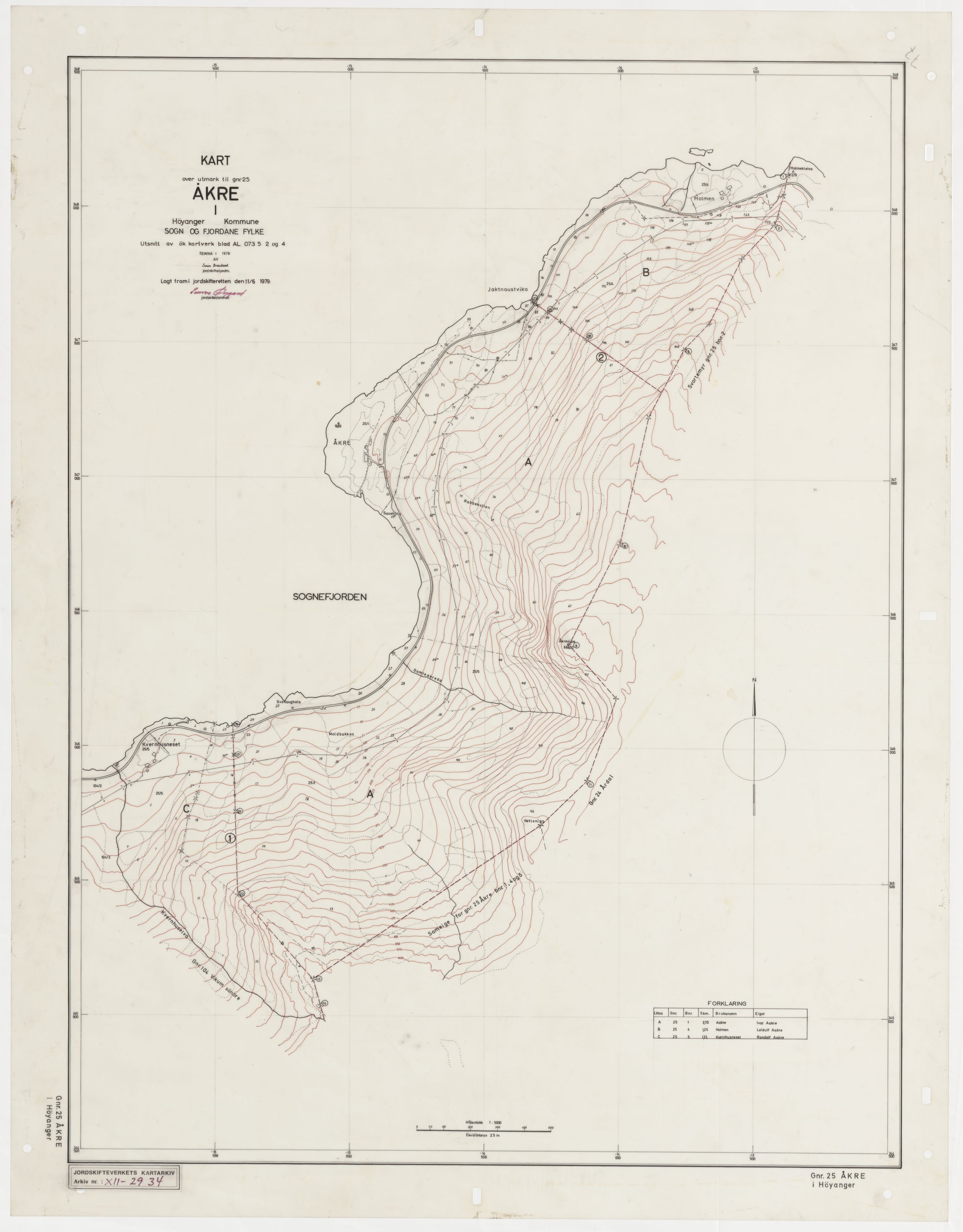 Jordskifteverkets kartarkiv, AV/RA-S-3929/T, 1859-1988, s. 3599