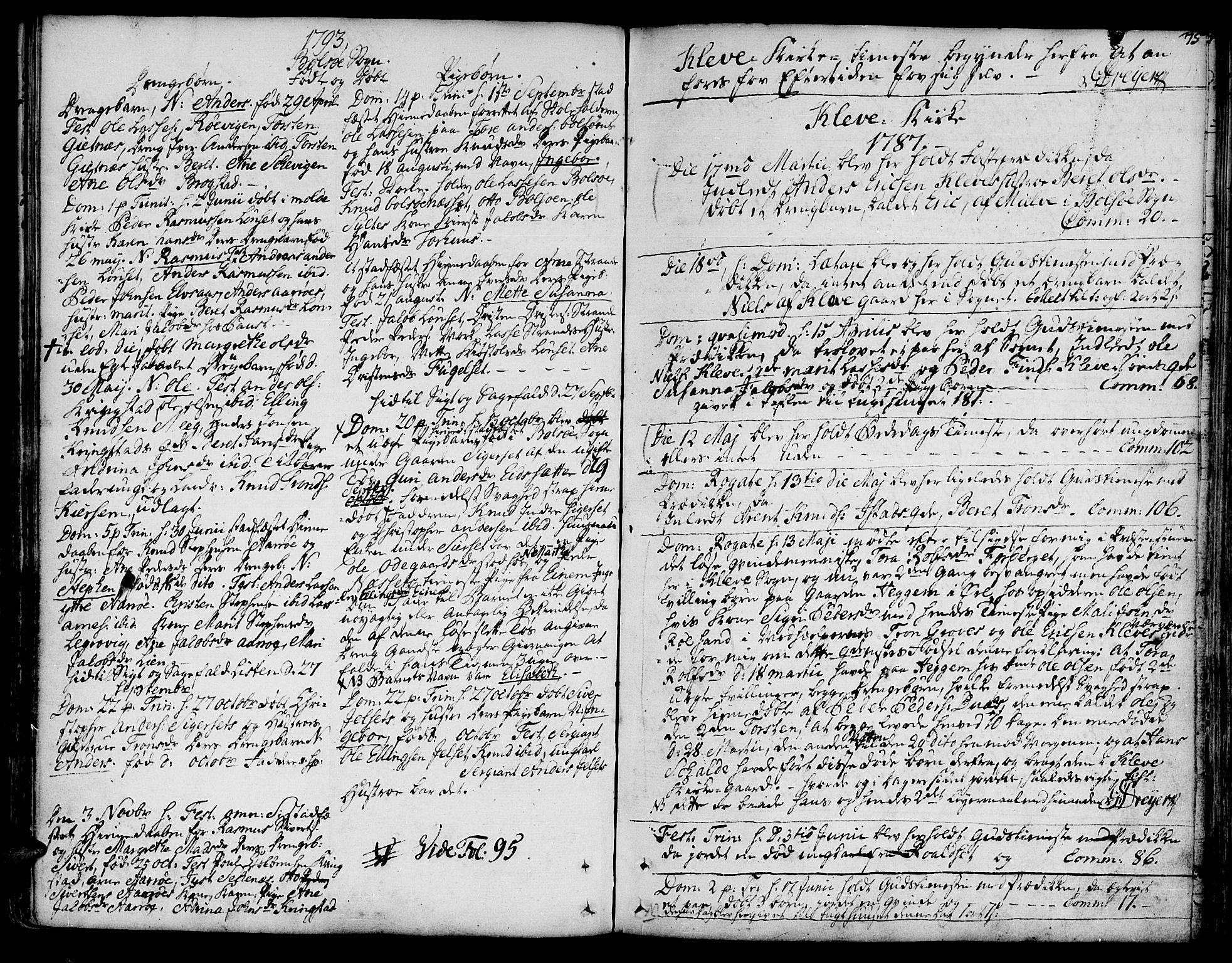 Ministerialprotokoller, klokkerbøker og fødselsregistre - Møre og Romsdal, AV/SAT-A-1454/555/L0648: Ministerialbok nr. 555A01, 1759-1793, s. 75