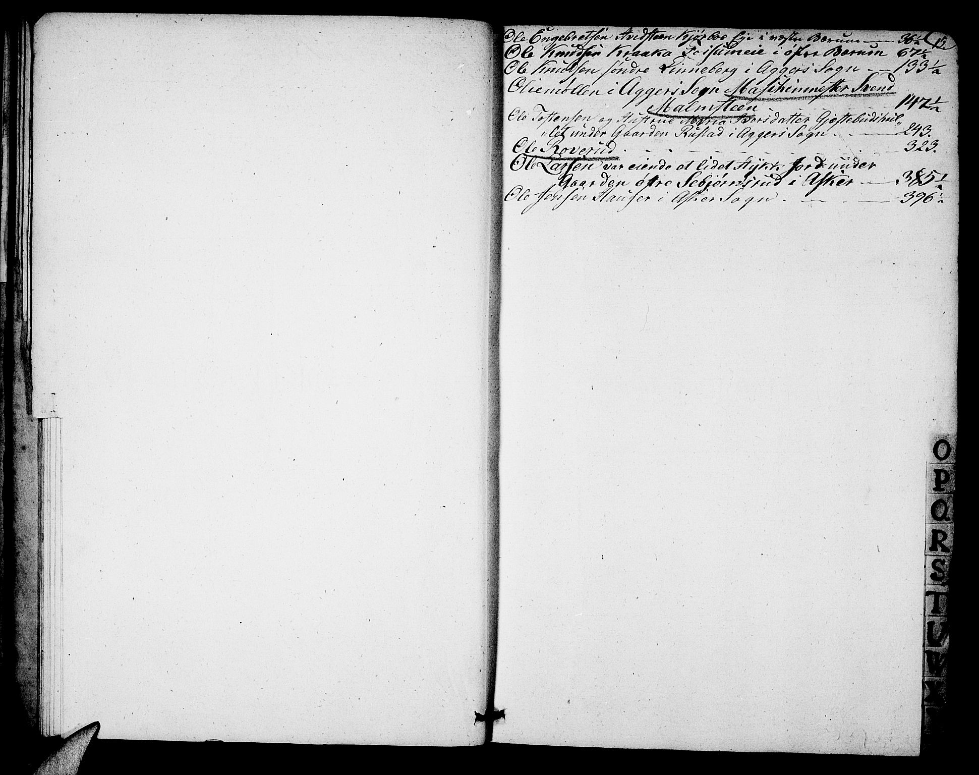 Aker sorenskriveri, AV/SAO-A-10895/H/Hb/L0017: Skifteprotokoll, 1811-1816, s. 14b-15a