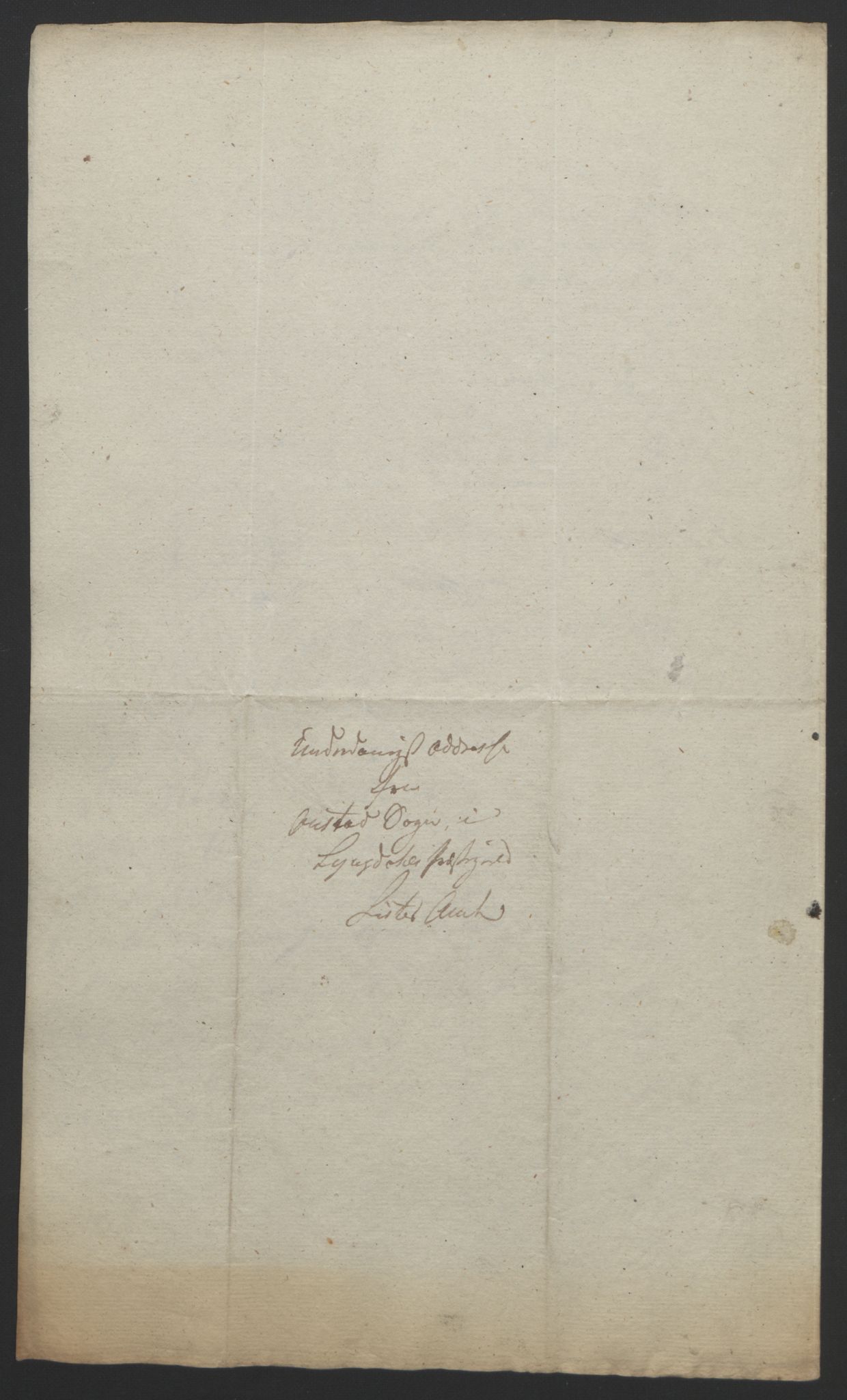 Statsrådssekretariatet, AV/RA-S-1001/D/Db/L0008: Fullmakter for Eidsvollsrepresentantene i 1814. , 1814, s. 174