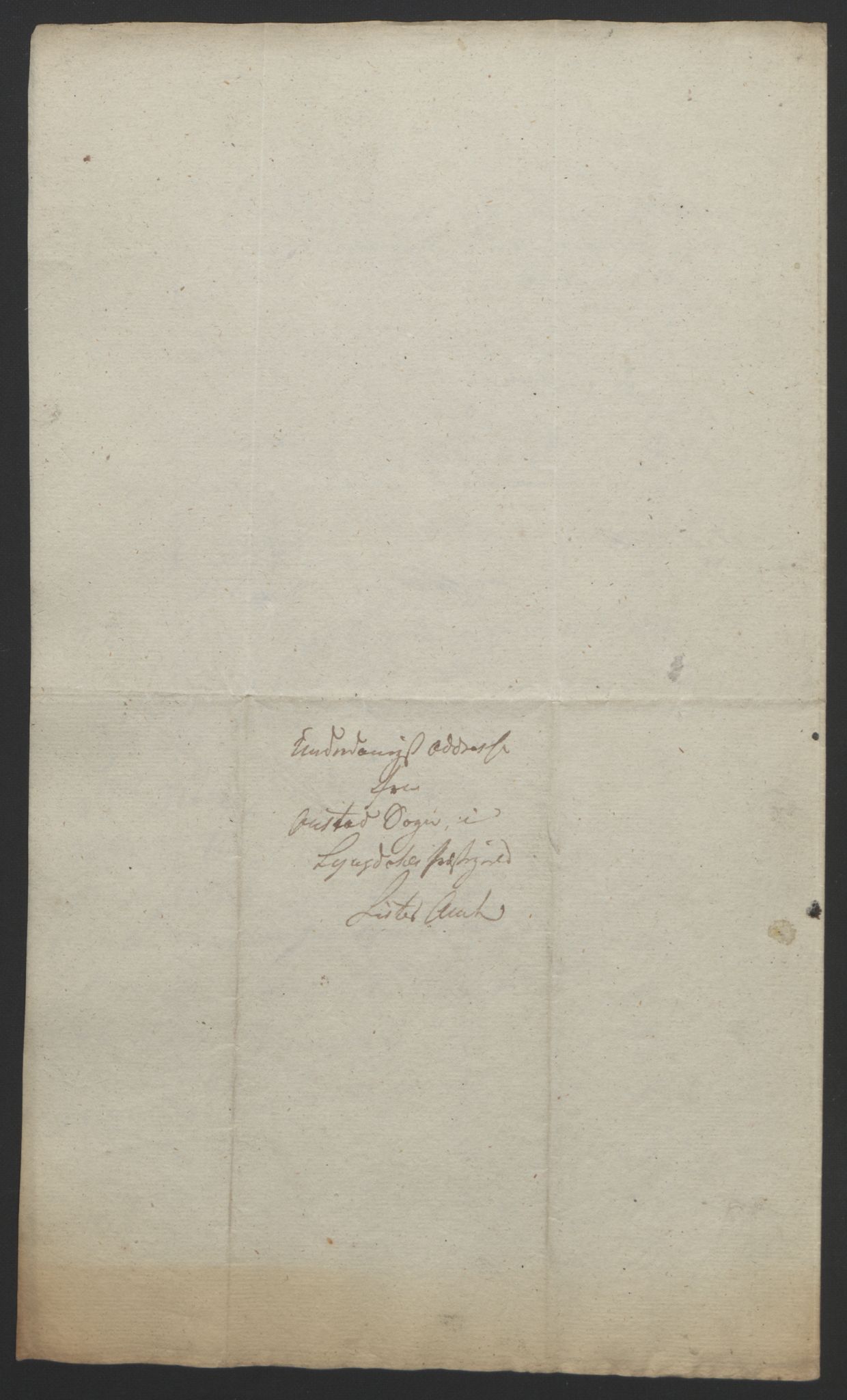 Statsrådssekretariatet, RA/S-1001/D/Db/L0008: Fullmakter for Eidsvollsrepresentantene i 1814. , 1814, s. 174