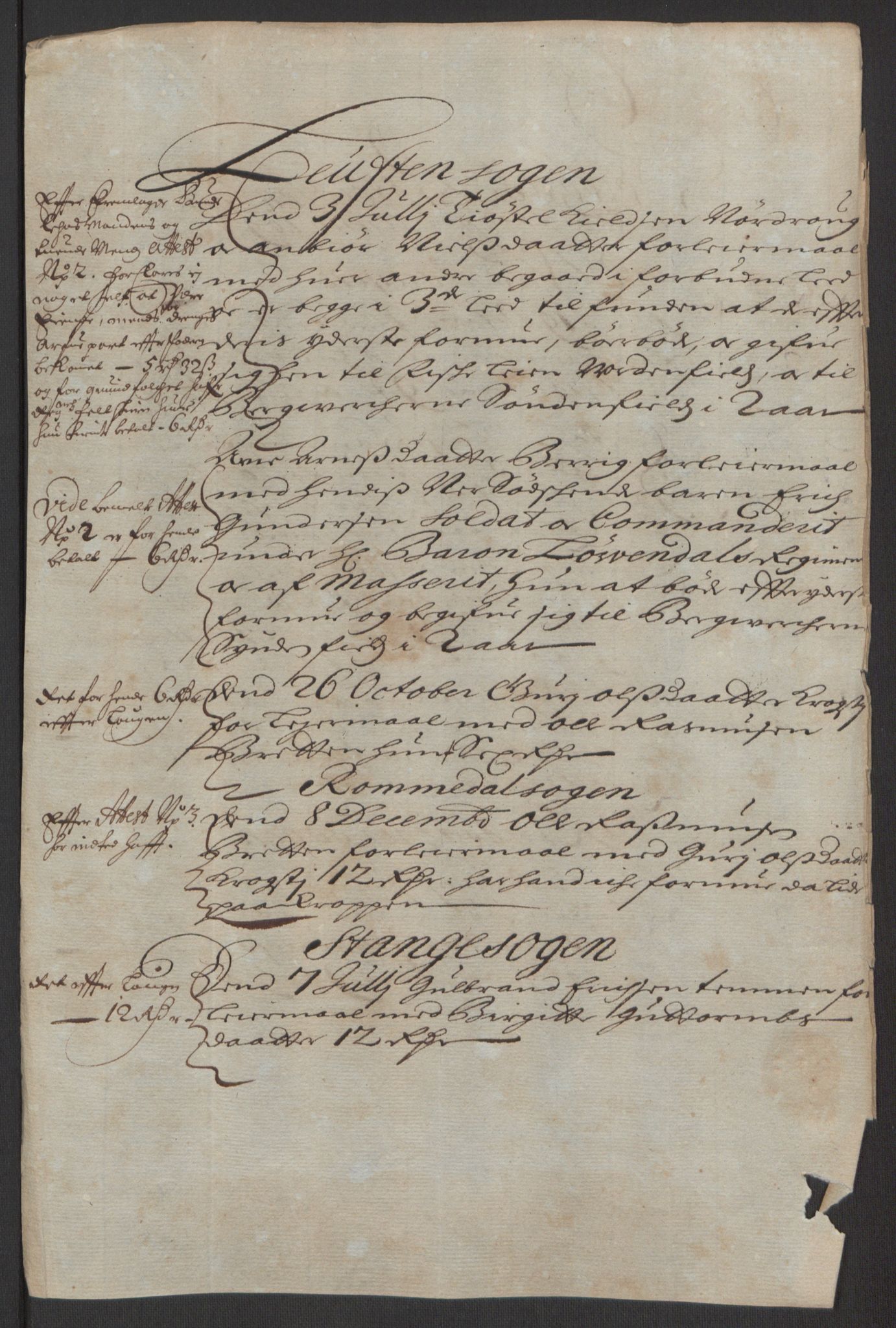 Rentekammeret inntil 1814, Reviderte regnskaper, Fogderegnskap, RA/EA-4092/R16/L1034: Fogderegnskap Hedmark, 1693, s. 221