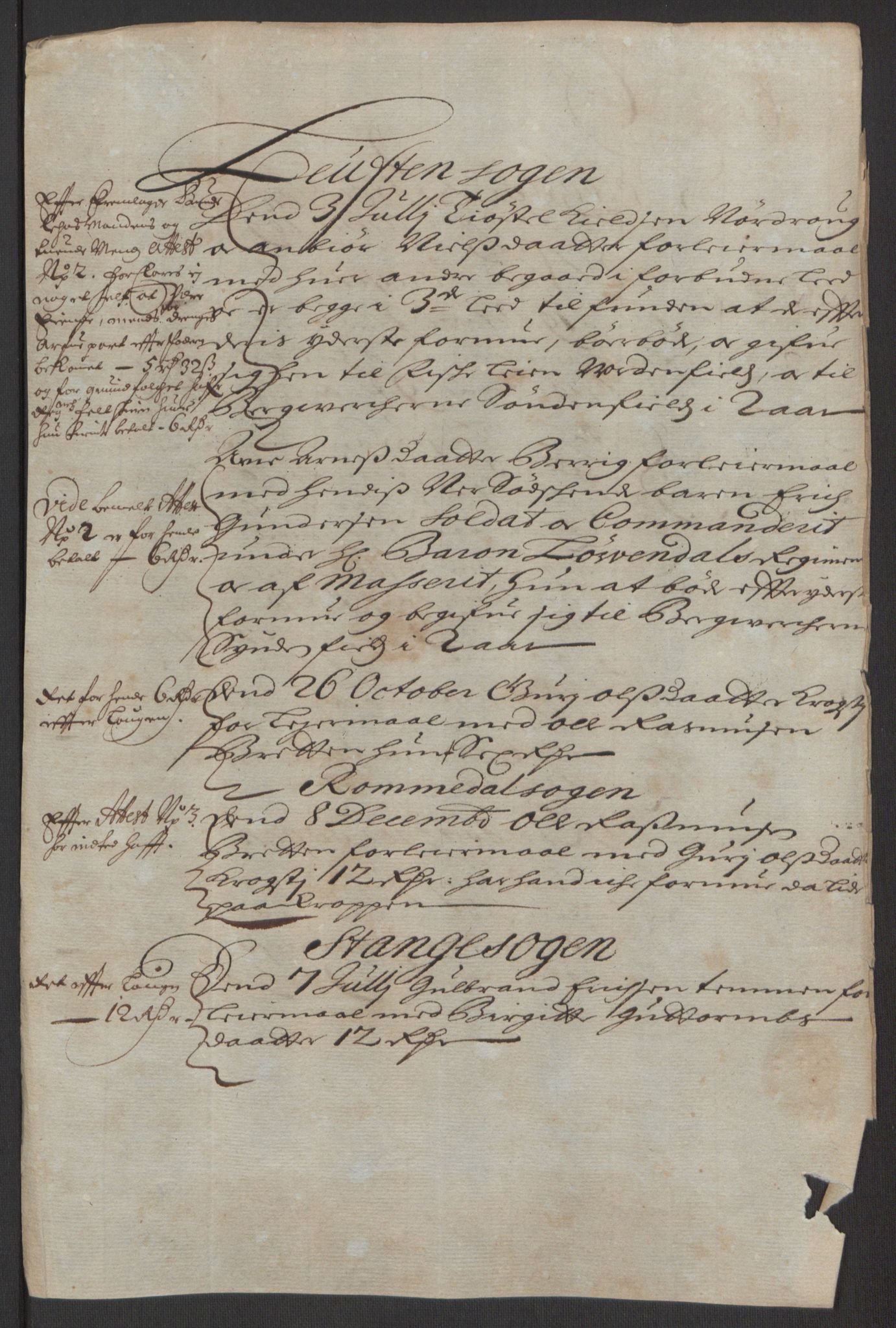 Rentekammeret inntil 1814, Reviderte regnskaper, Fogderegnskap, AV/RA-EA-4092/R16/L1034: Fogderegnskap Hedmark, 1693, s. 221