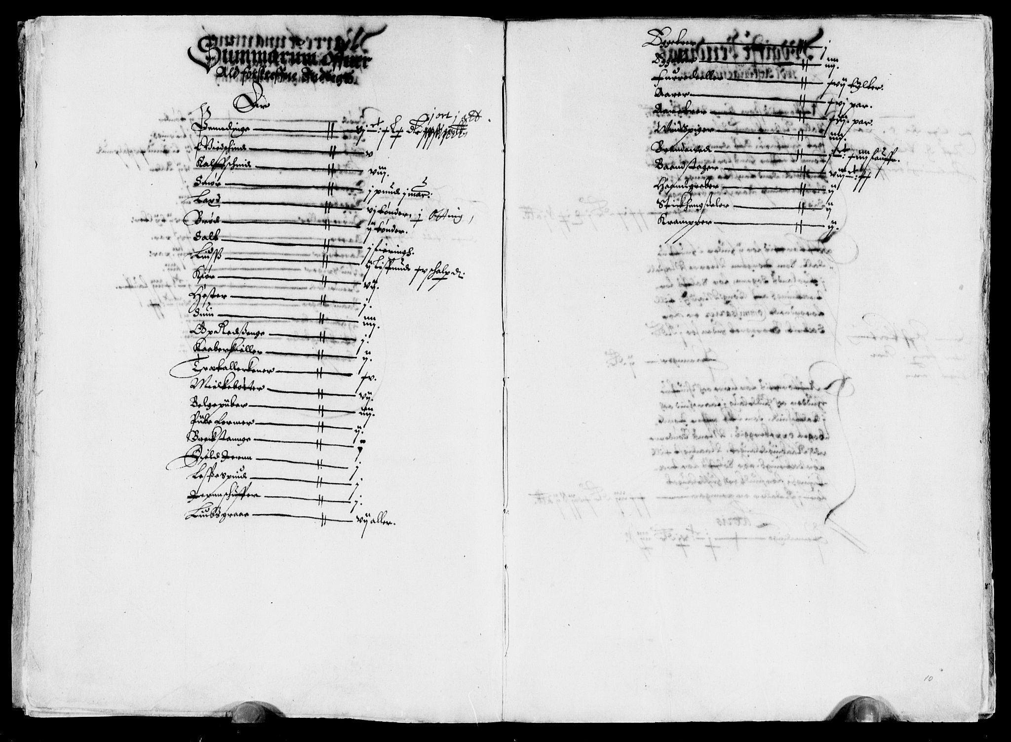 Rentekammeret inntil 1814, Reviderte regnskaper, Lensregnskaper, AV/RA-EA-5023/R/Rb/Rbq/L0022: Nedenes len. Mandals len. Råbyggelag., 1632-1634