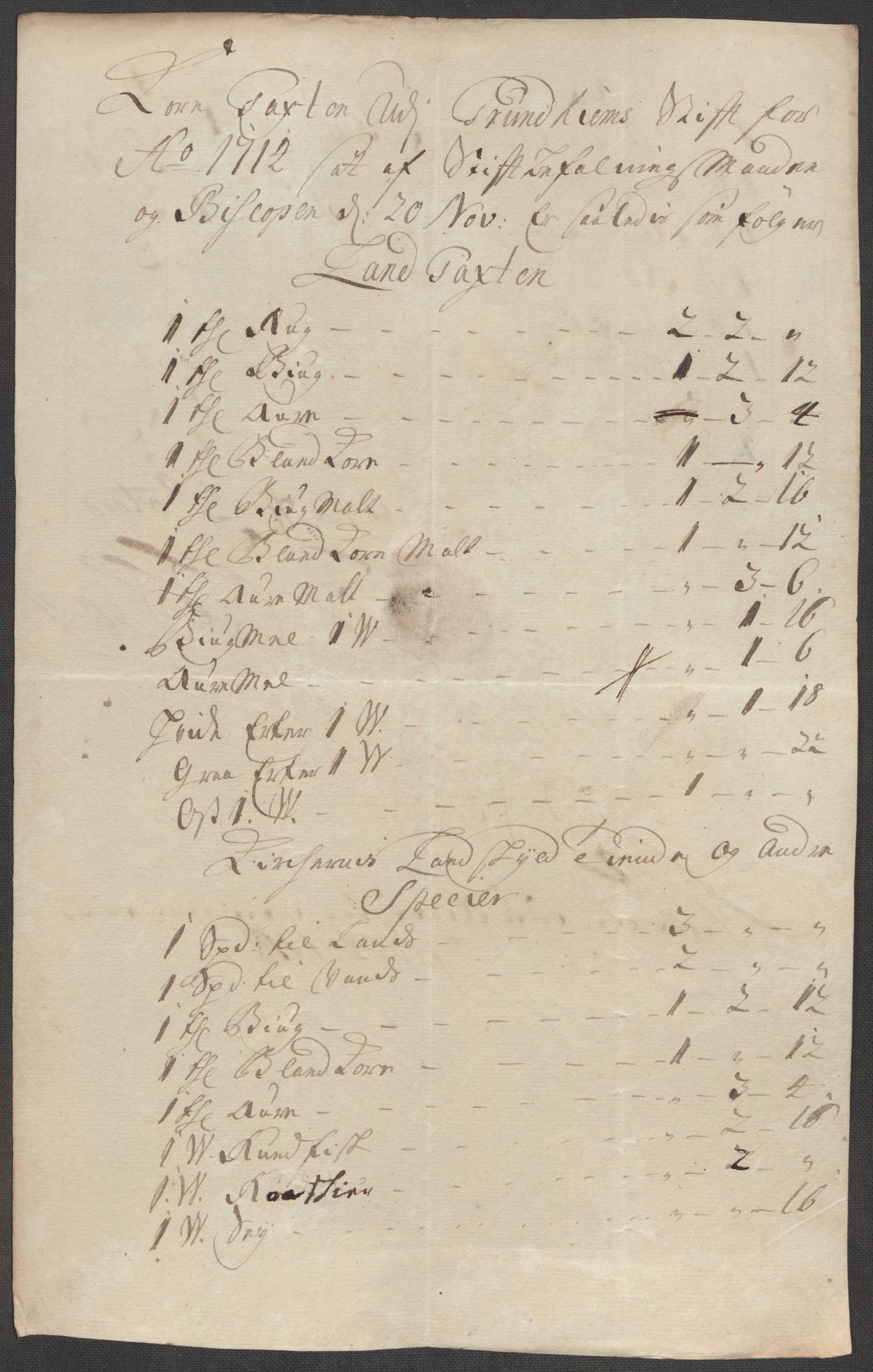 Rentekammeret inntil 1814, Reviderte regnskaper, Fogderegnskap, RA/EA-4092/R56/L3748: Fogderegnskap Nordmøre, 1714-1715, s. 148