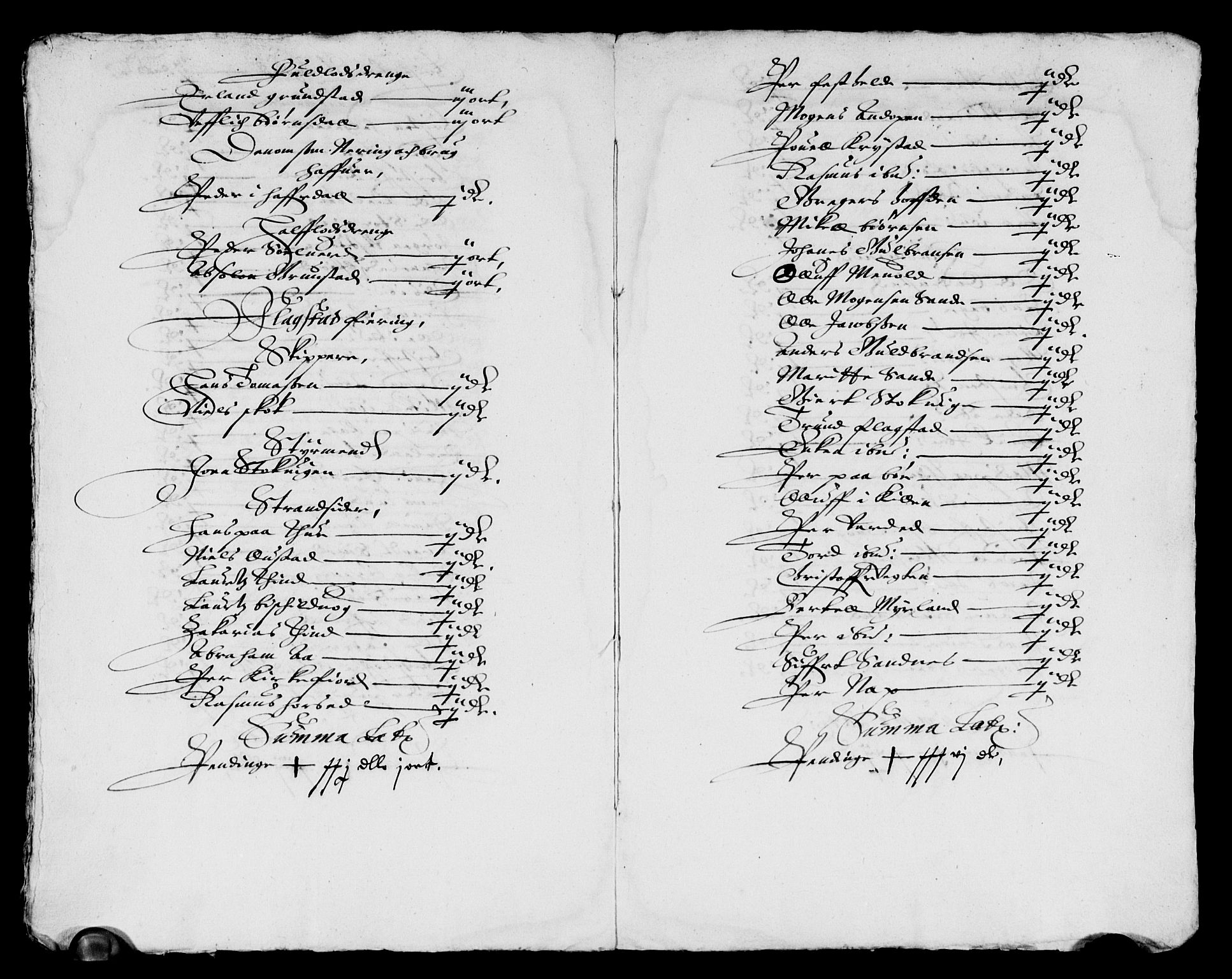 Rentekammeret inntil 1814, Reviderte regnskaper, Lensregnskaper, AV/RA-EA-5023/R/Rb/Rbz/L0020: Nordlandenes len, 1627-1629