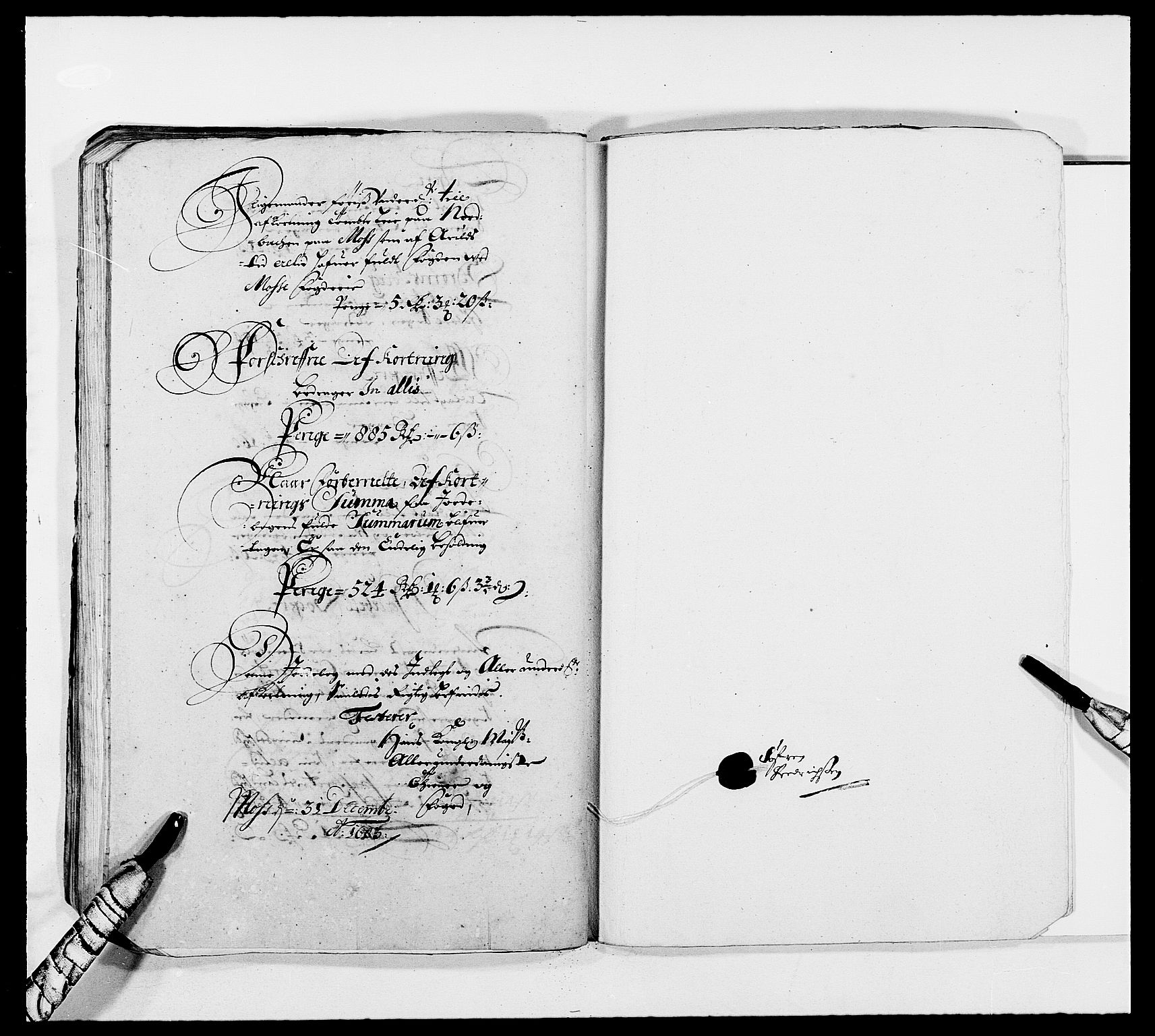 Rentekammeret inntil 1814, Reviderte regnskaper, Fogderegnskap, RA/EA-4092/R02/L0103: Fogderegnskap Moss og Verne kloster, 1682-1684, s. 361