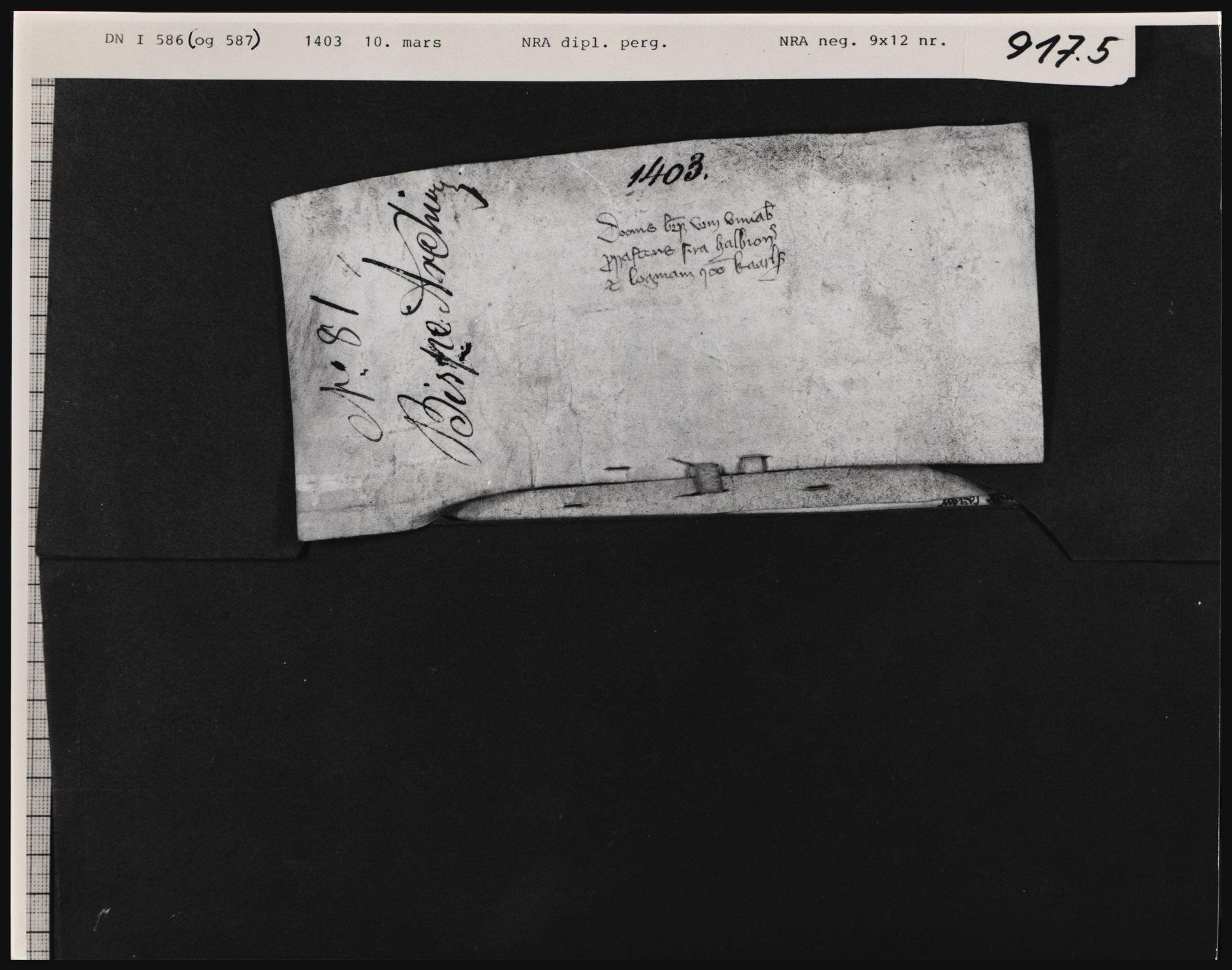 Riksarkivets diplomsamling, AV/RA-EA-5965/F01, 1337-1571, s. 2494