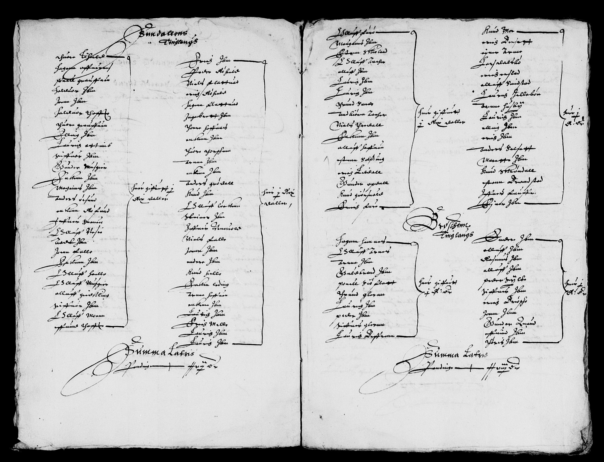 Rentekammeret inntil 1814, Reviderte regnskaper, Lensregnskaper, AV/RA-EA-5023/R/Rb/Rbw/L0042: Trondheim len, 1629-1630