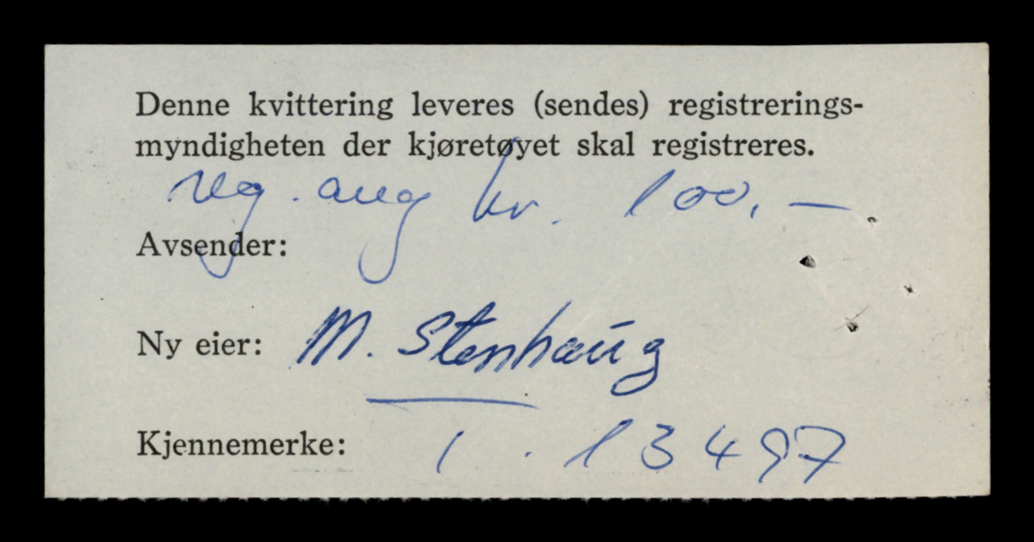 Møre og Romsdal vegkontor - Ålesund trafikkstasjon, AV/SAT-A-4099/F/Fe/L0039: Registreringskort for kjøretøy T 13361 - T 13530, 1927-1998, s. 2408