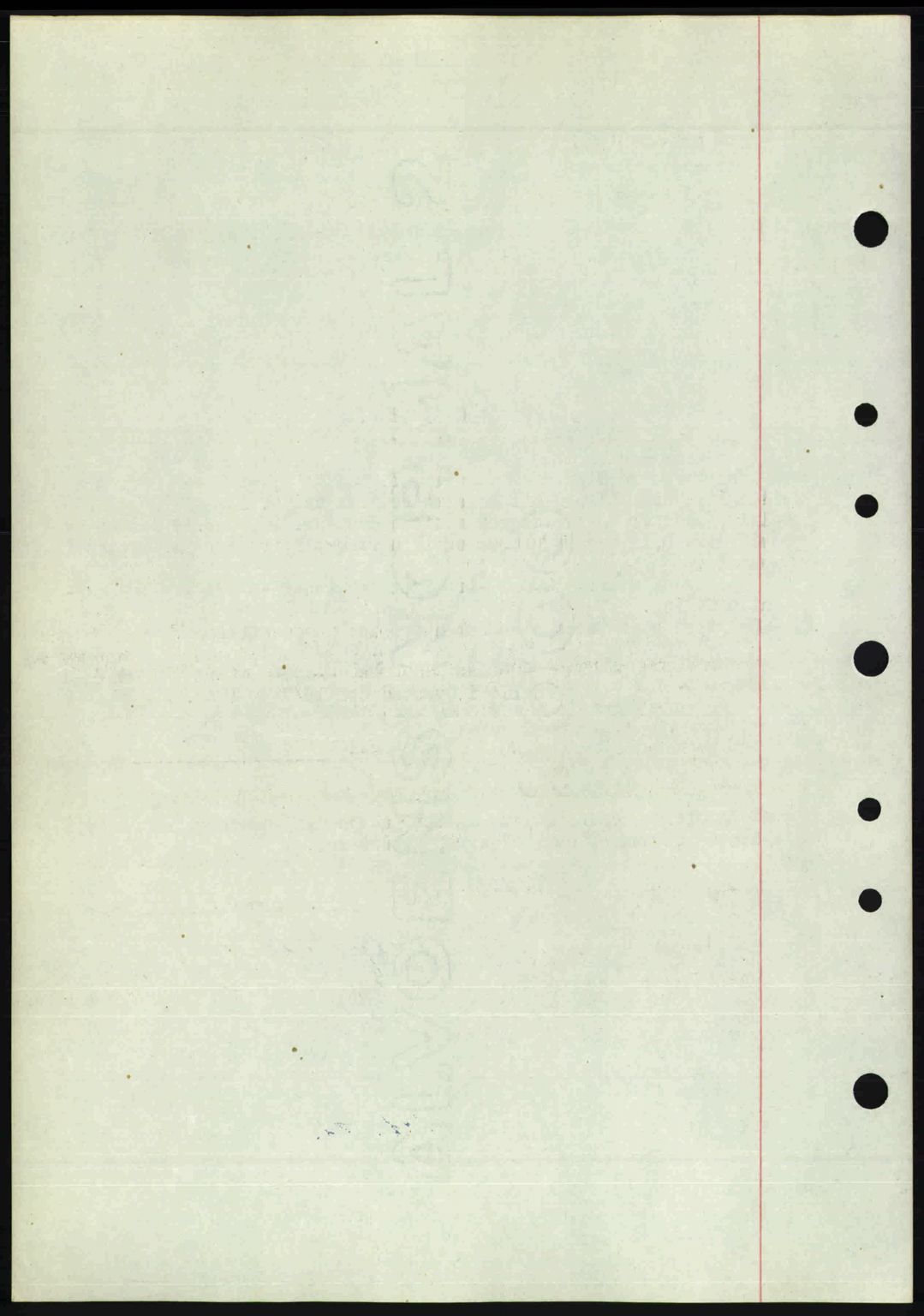 Nedenes sorenskriveri, SAK/1221-0006/G/Gb/Gba/L0055: Pantebok nr. A7, 1946-1946, Dagboknr: 831/1946