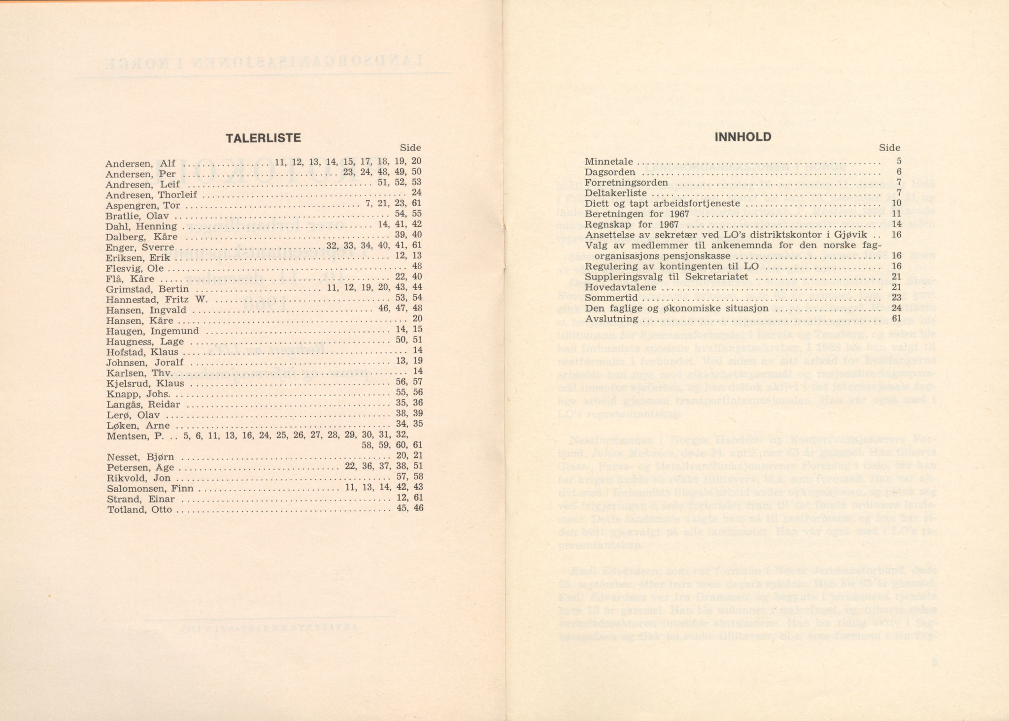 Landsorganisasjonen i Norge, AAB/ARK-1579, 1953-1977, s. 677