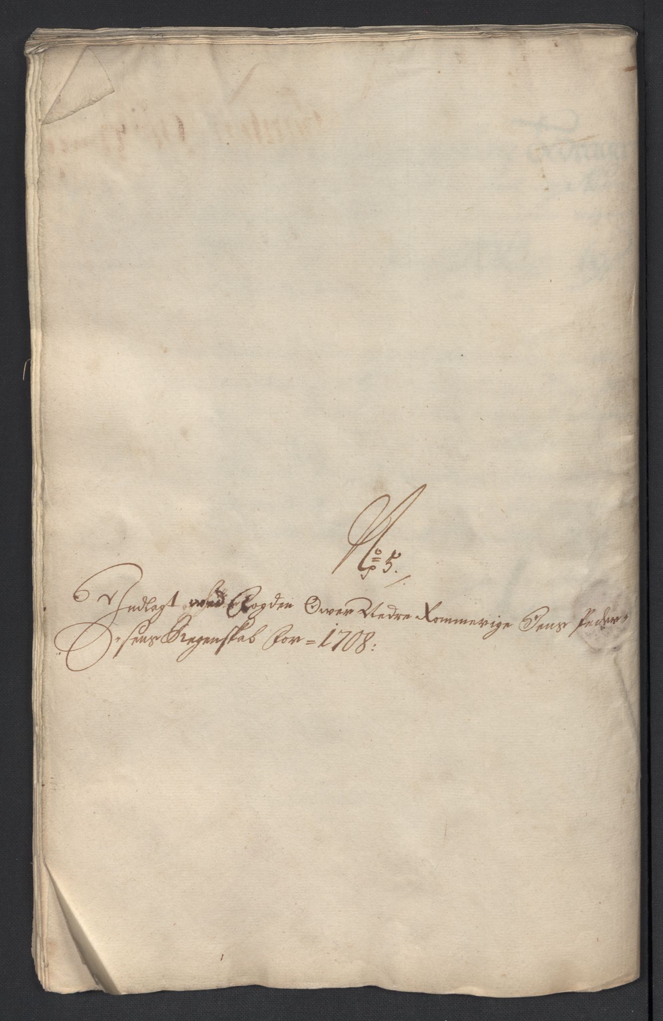 Rentekammeret inntil 1814, Reviderte regnskaper, Fogderegnskap, RA/EA-4092/R11/L0591: Fogderegnskap Nedre Romerike, 1708-1709, s. 96