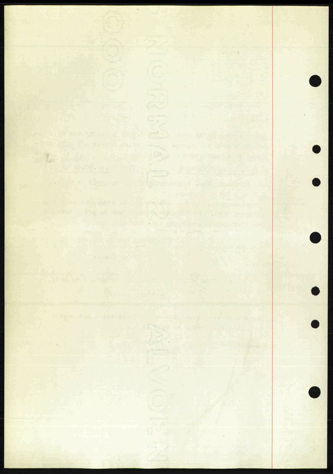 Nordre Sunnmøre sorenskriveri, AV/SAT-A-0006/1/2/2C/2Ca: Pantebok nr. A33, 1949-1950, Dagboknr: 2765/1949