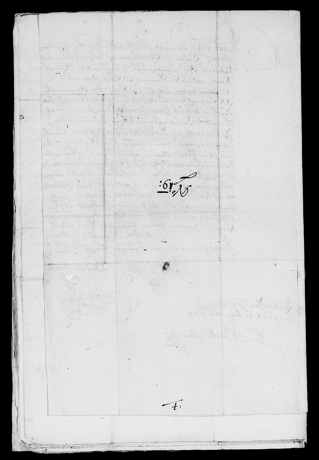 Rentekammeret inntil 1814, Reviderte regnskaper, Lensregnskaper, AV/RA-EA-5023/R/Rb/Rbl/L0010: Brunla len, 1643-1652