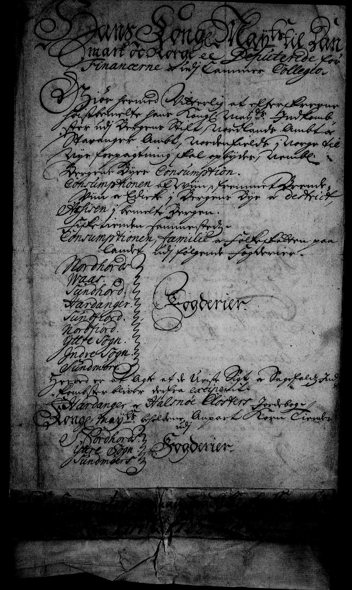 Rentekammeret inntil 1814, Realistisk ordnet avdeling, RA/EA-4070/On/L0003: [Jj 4]: Kommisjonsforretning over Vilhelm Hanssøns forpaktning av Halsnøy klosters gods, 1712-1722, s. 1002
