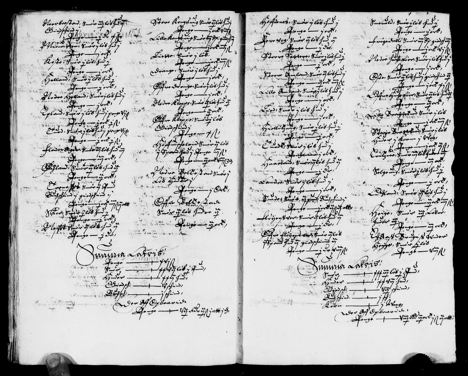 Rentekammeret inntil 1814, Reviderte regnskaper, Lensregnskaper, AV/RA-EA-5023/R/Rb/Rbt/L0080: Bergenhus len, 1637-1638