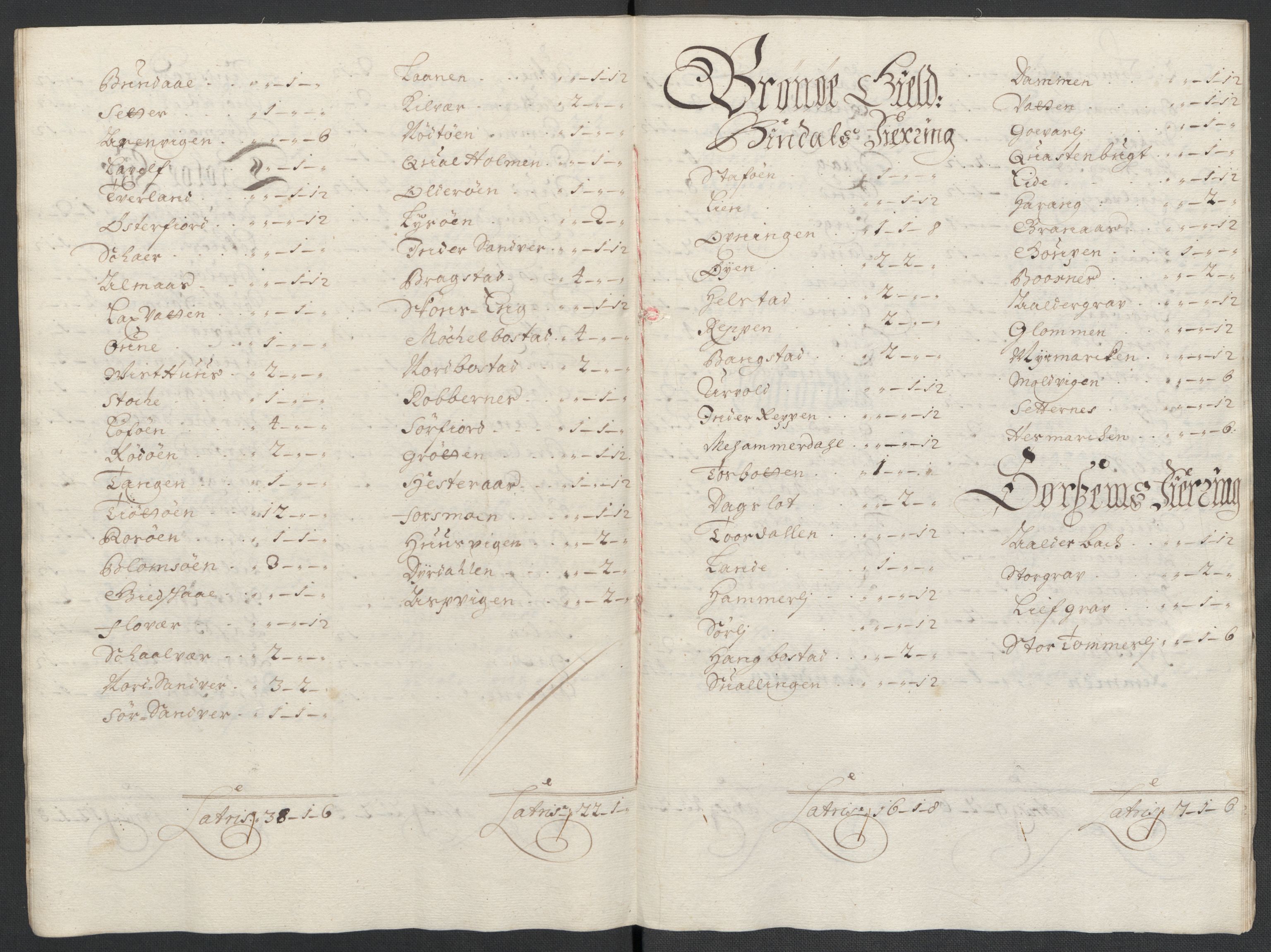 Rentekammeret inntil 1814, Reviderte regnskaper, Fogderegnskap, AV/RA-EA-4092/R65/L4506: Fogderegnskap Helgeland, 1697-1698, s. 87