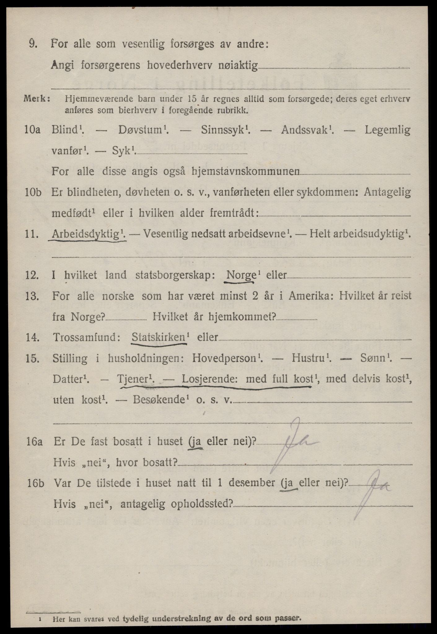 SAT, Folketelling 1920 for 1533 Vigra herred, 1920, s. 1701