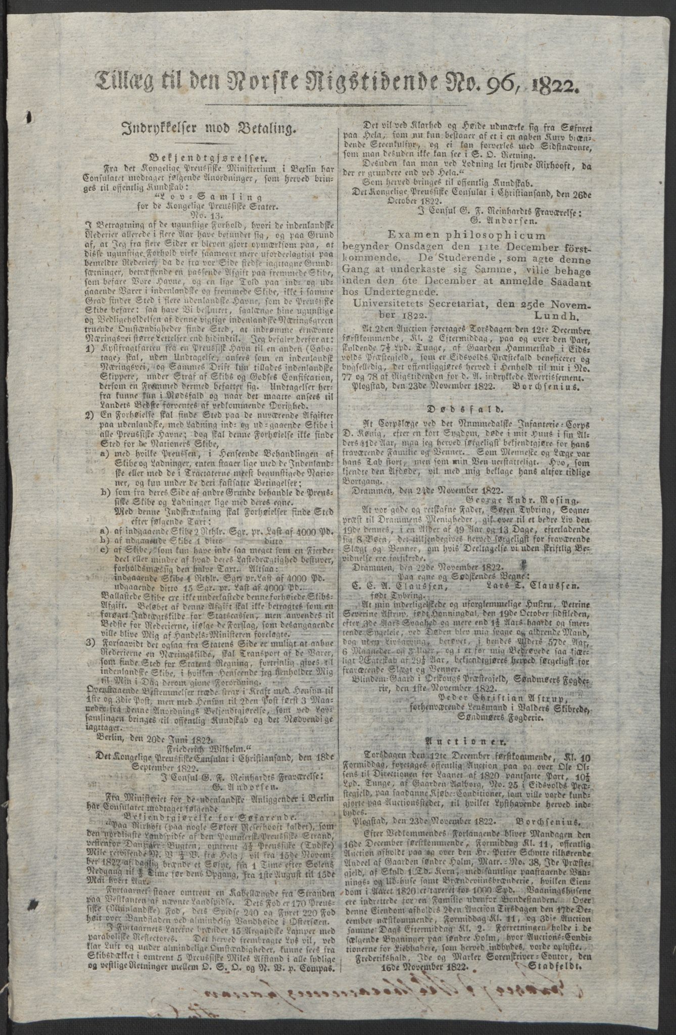 Forsvaret, Generalauditøren, AV/RA-RAFA-1772/F/Fj/Fjb/L0005: Skifter 1818 - 1823, 1818-1823, s. 218