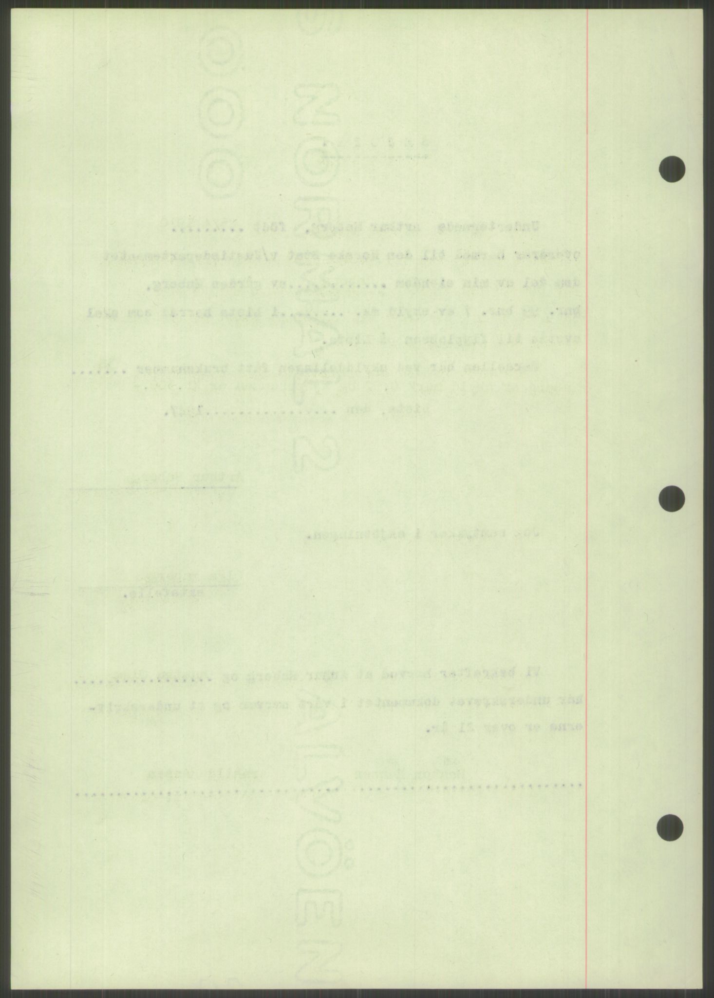 Forsvarsdepartementet, 10. kontor / Oppgjørskontoret, AV/RA-RAFA-1225/D/Db/L0182: Lista oppgjørskontor, 1942-1950, s. 80