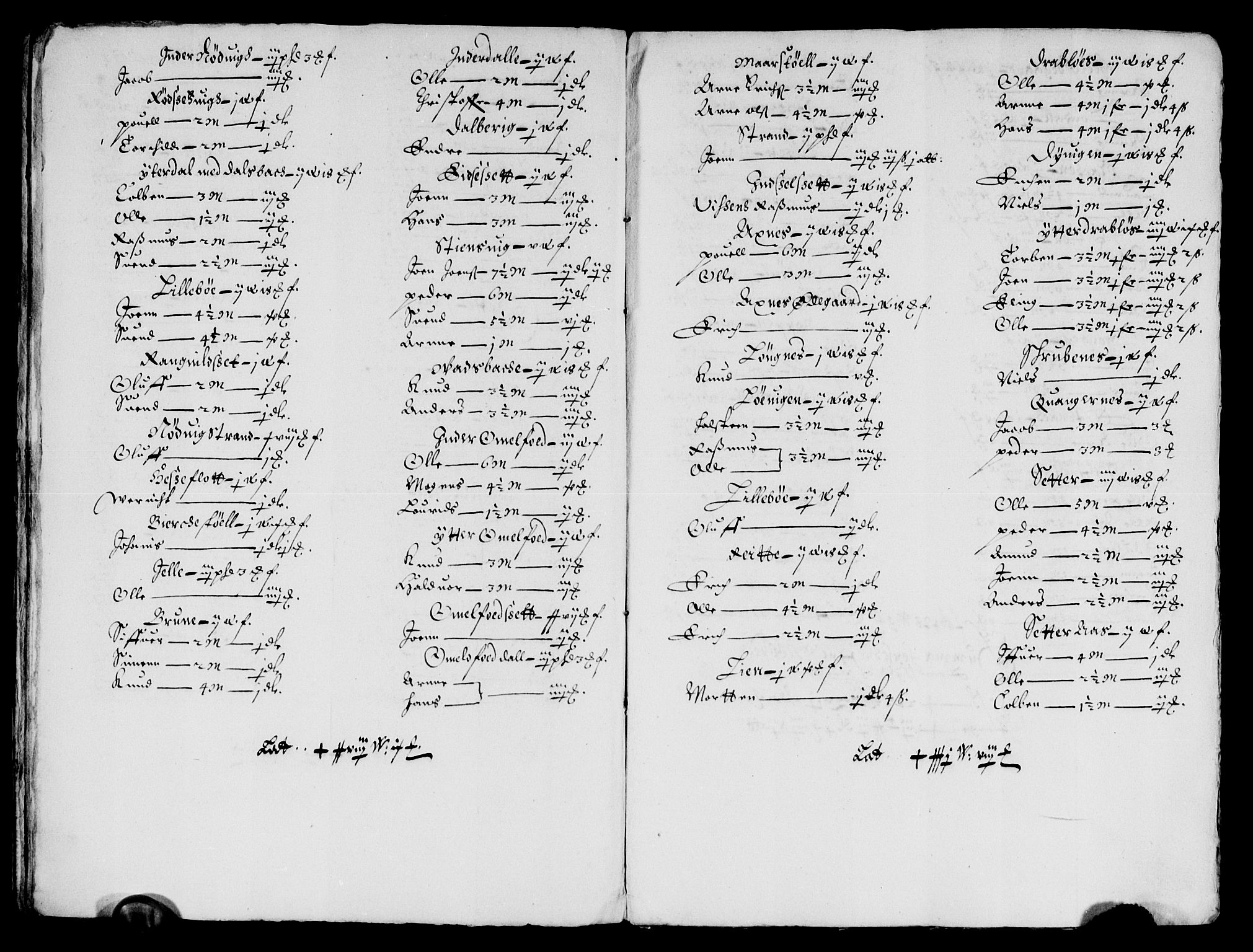 Rentekammeret inntil 1814, Reviderte regnskaper, Lensregnskaper, AV/RA-EA-5023/R/Rb/Rbt/L0118: Bergenhus len, 1650-1651