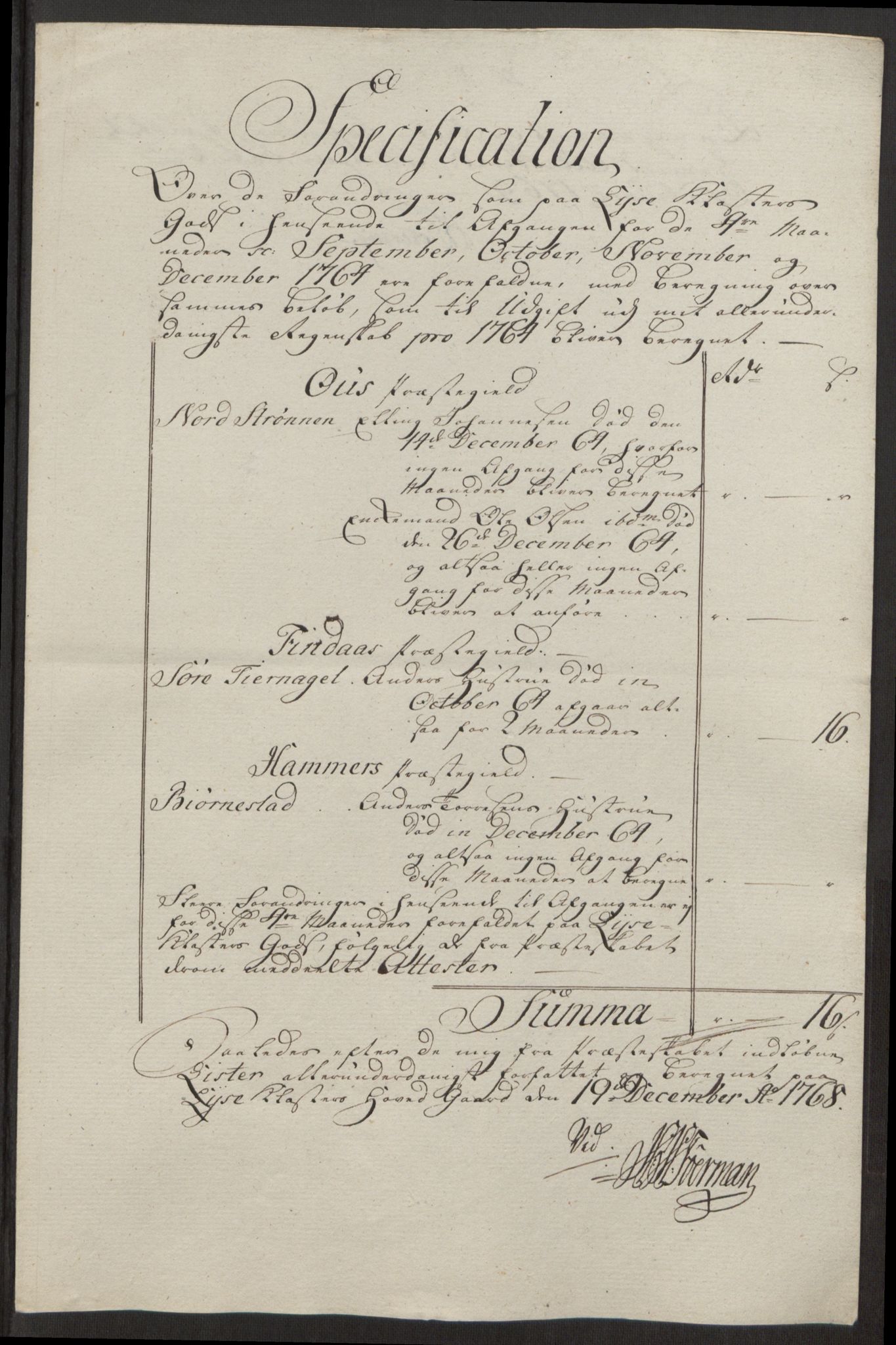 Rentekammeret inntil 1814, Reviderte regnskaper, Fogderegnskap, AV/RA-EA-4092/R50/L3180: Ekstraskatten Lyse kloster, 1762-1783, s. 122