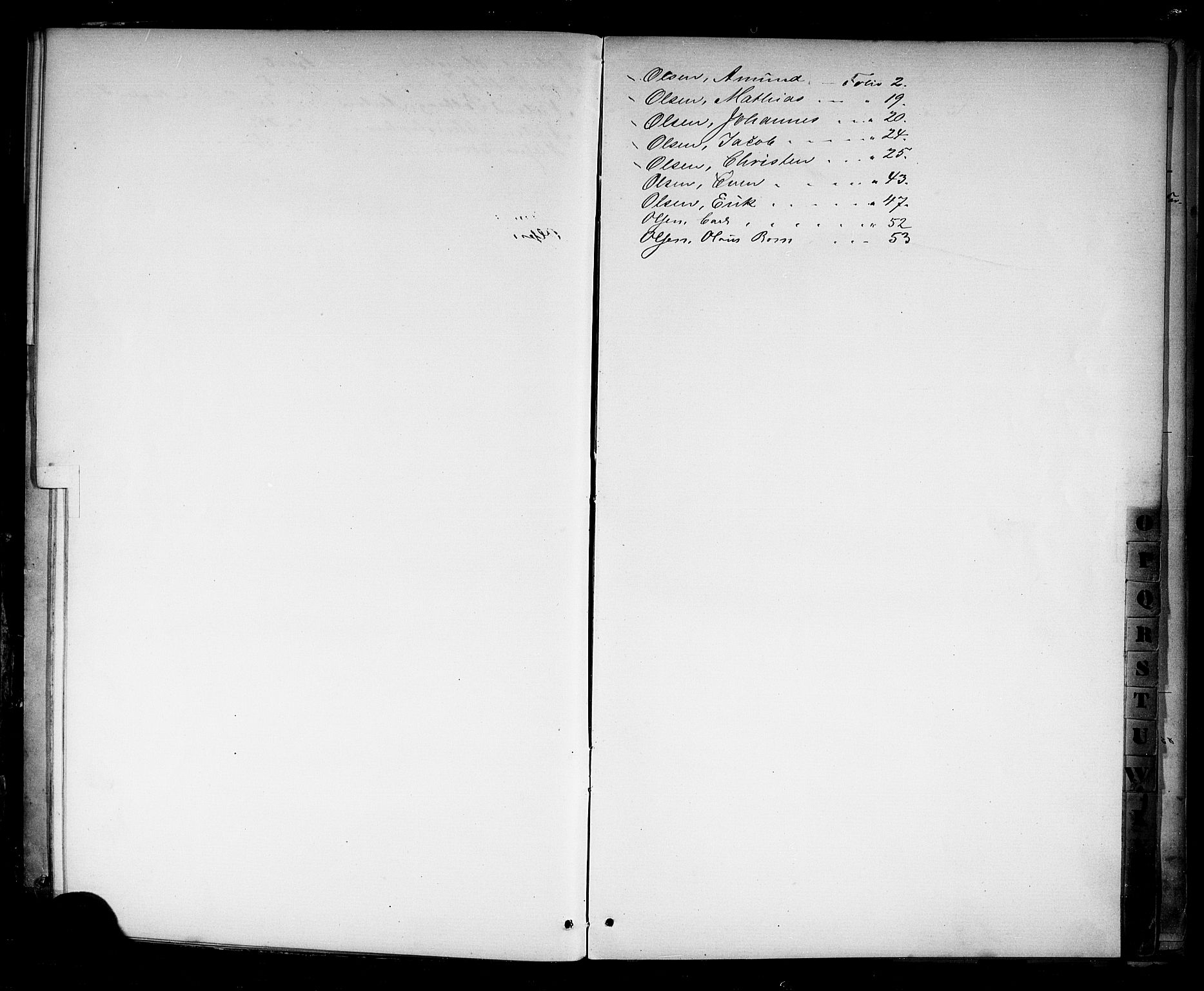 Horten innrulleringskontor, AV/SAKO-A-785/F/Fe/L0001: Patent nr. 1-171, 1860-1868, s. 18