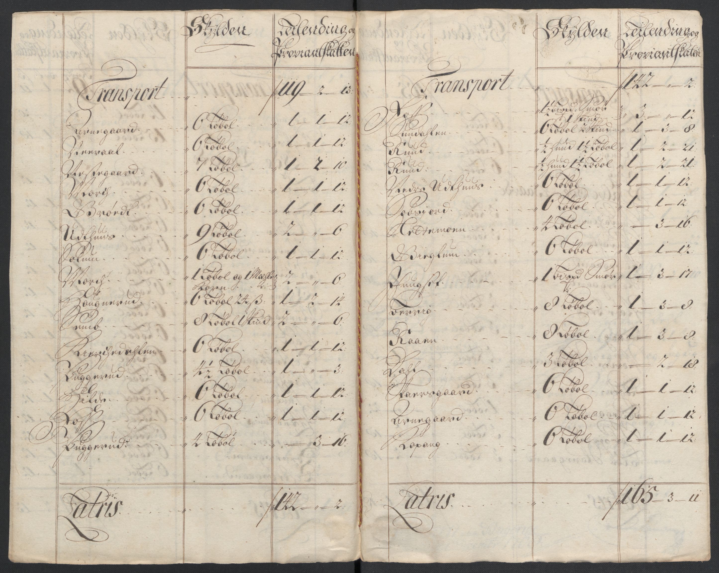 Rentekammeret inntil 1814, Reviderte regnskaper, Fogderegnskap, AV/RA-EA-4092/R22/L1467: Fogderegnskap Ringerike, Hallingdal og Buskerud, 1708, s. 183