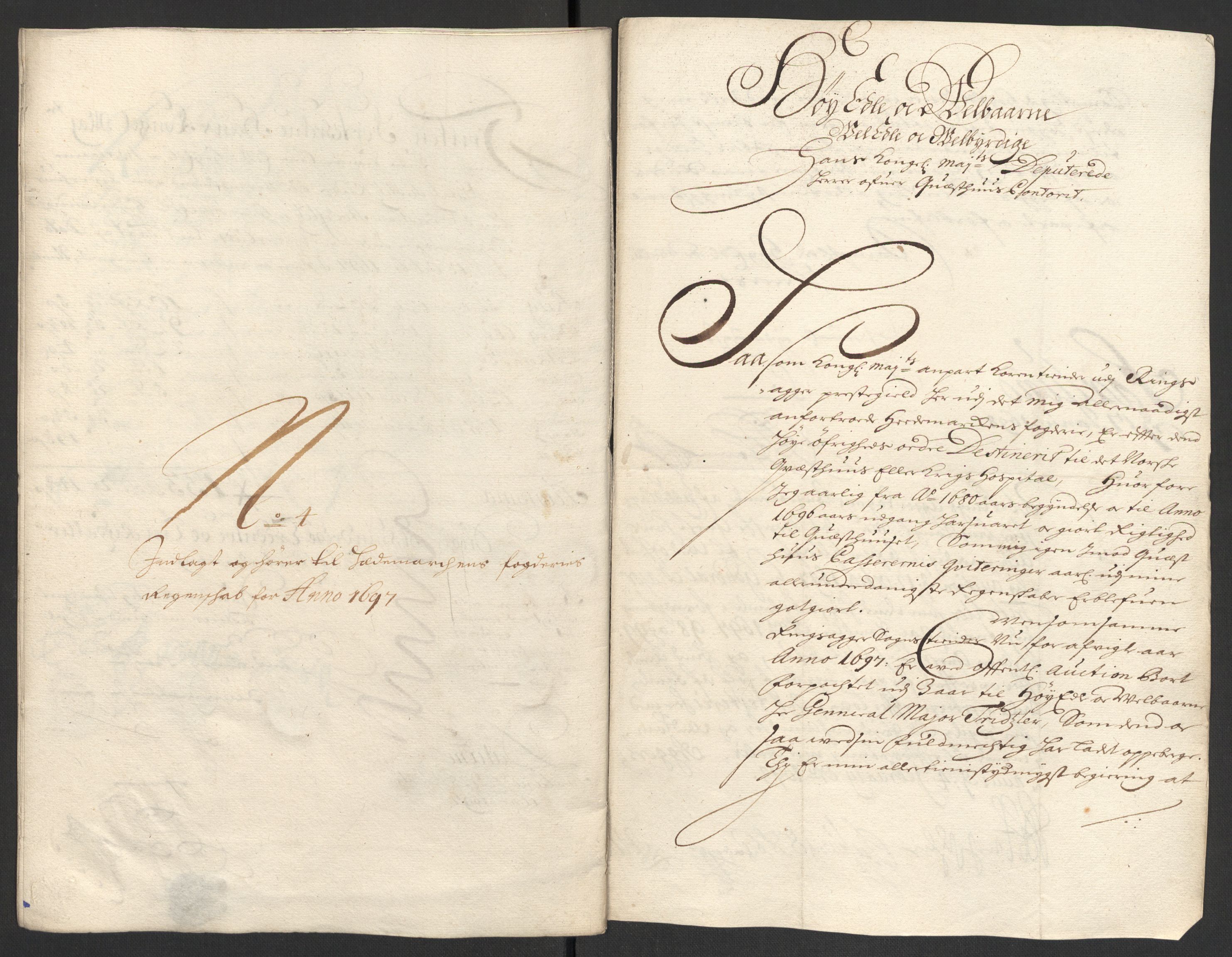Rentekammeret inntil 1814, Reviderte regnskaper, Fogderegnskap, RA/EA-4092/R16/L1037: Fogderegnskap Hedmark, 1697-1698, s. 68