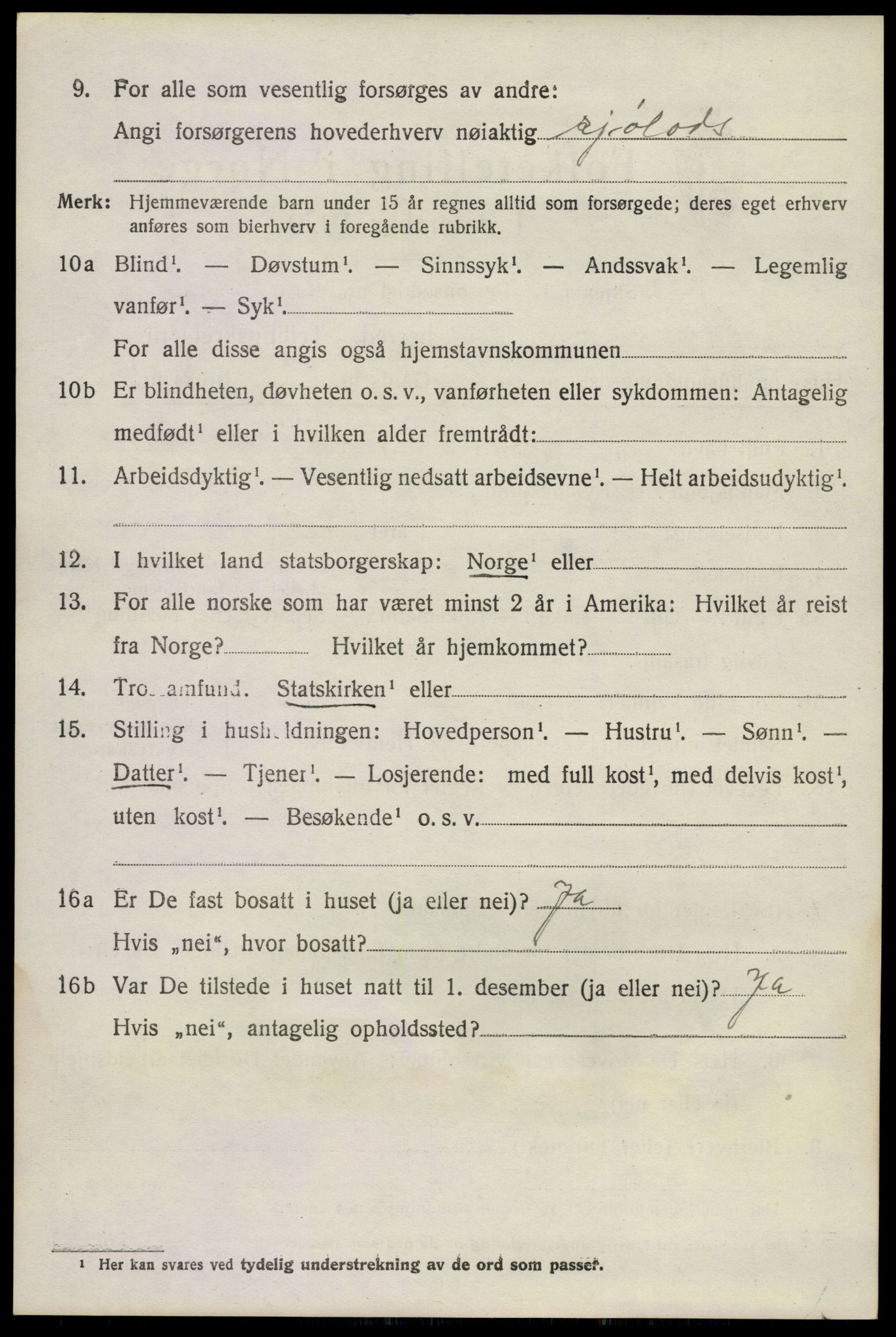 SAKO, Folketelling 1920 for 0722 Nøtterøy herred, 1920, s. 10652