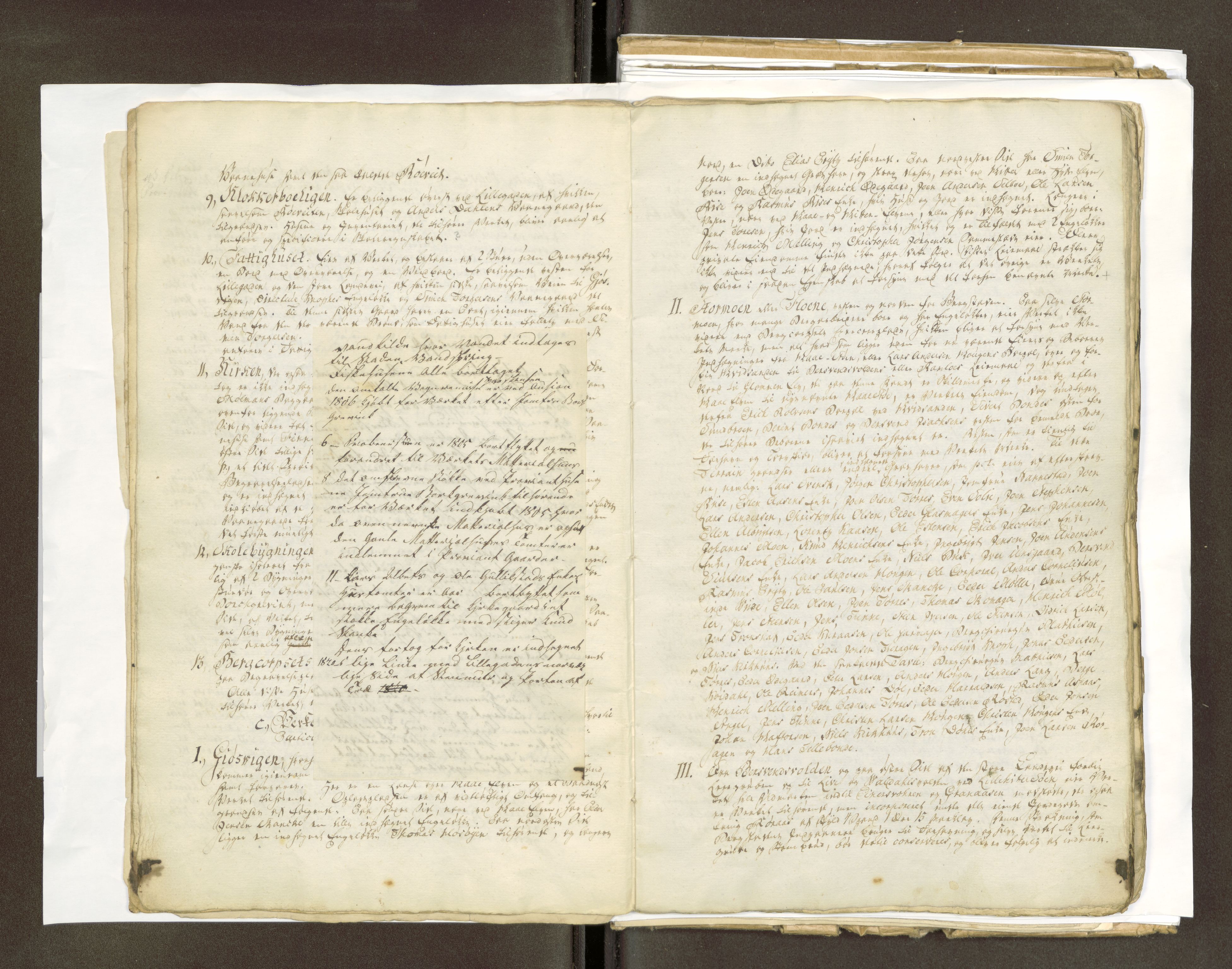 Røros kobberverk, AV/SAT-PA-0211/1/16/16F1/L0001: Strøgods på og omkring Røros, 1721-1894, s. 16