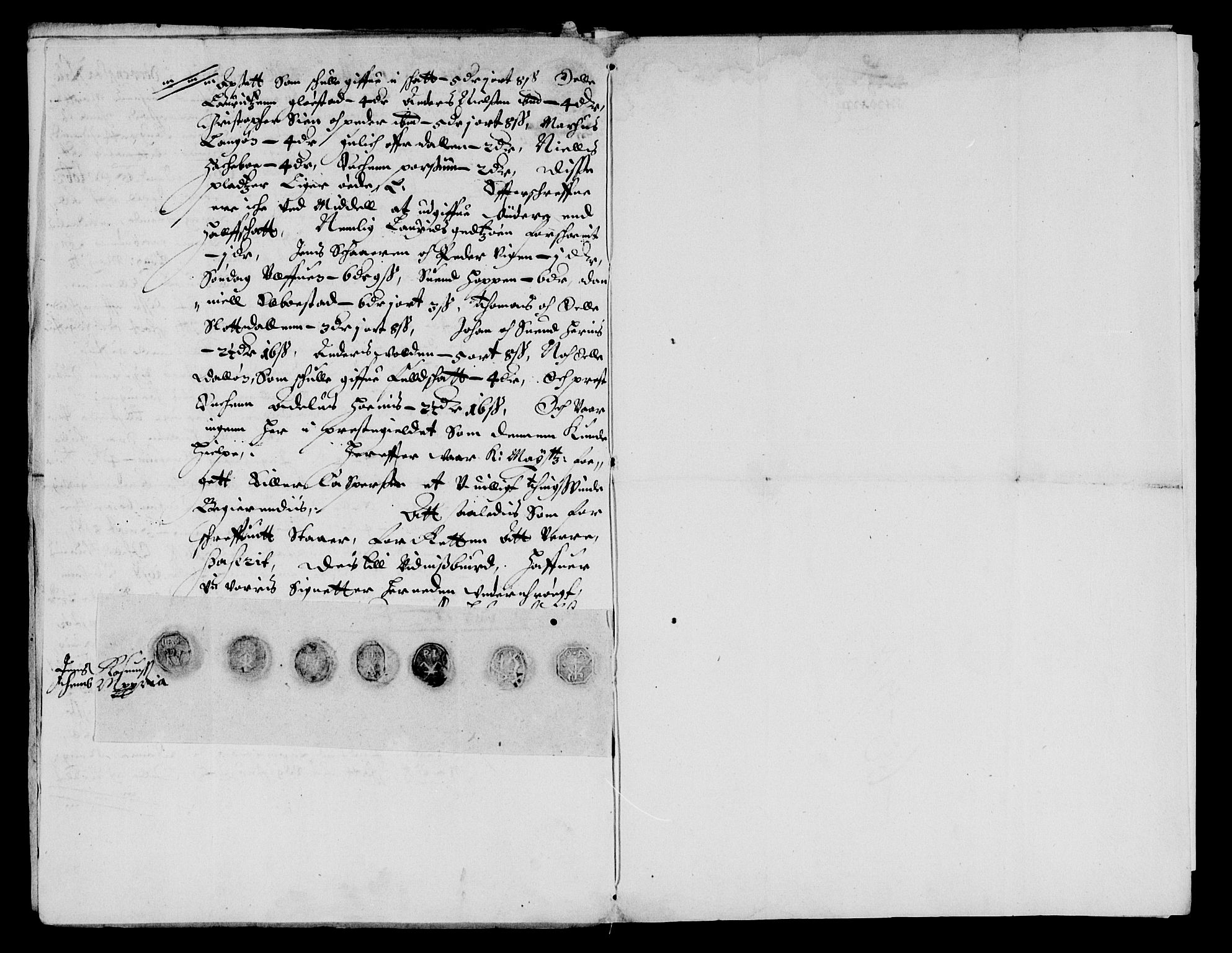 Rentekammeret inntil 1814, Reviderte regnskaper, Lensregnskaper, AV/RA-EA-5023/R/Rb/Rbw/L0143: Trondheim len, 1660-1661