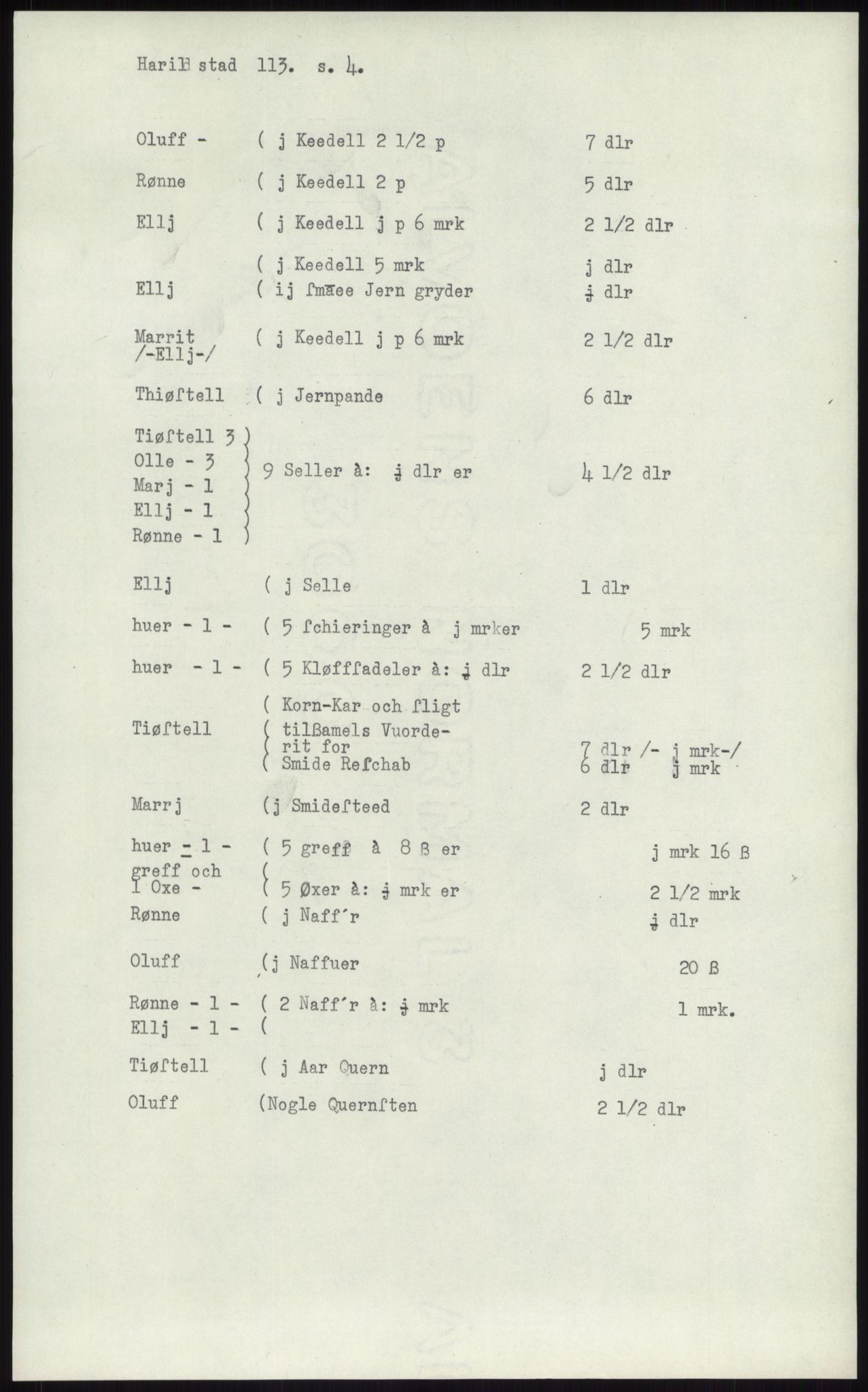 Samlinger til kildeutgivelse, Diplomavskriftsamlingen, AV/RA-EA-4053/H/Ha, s. 2872