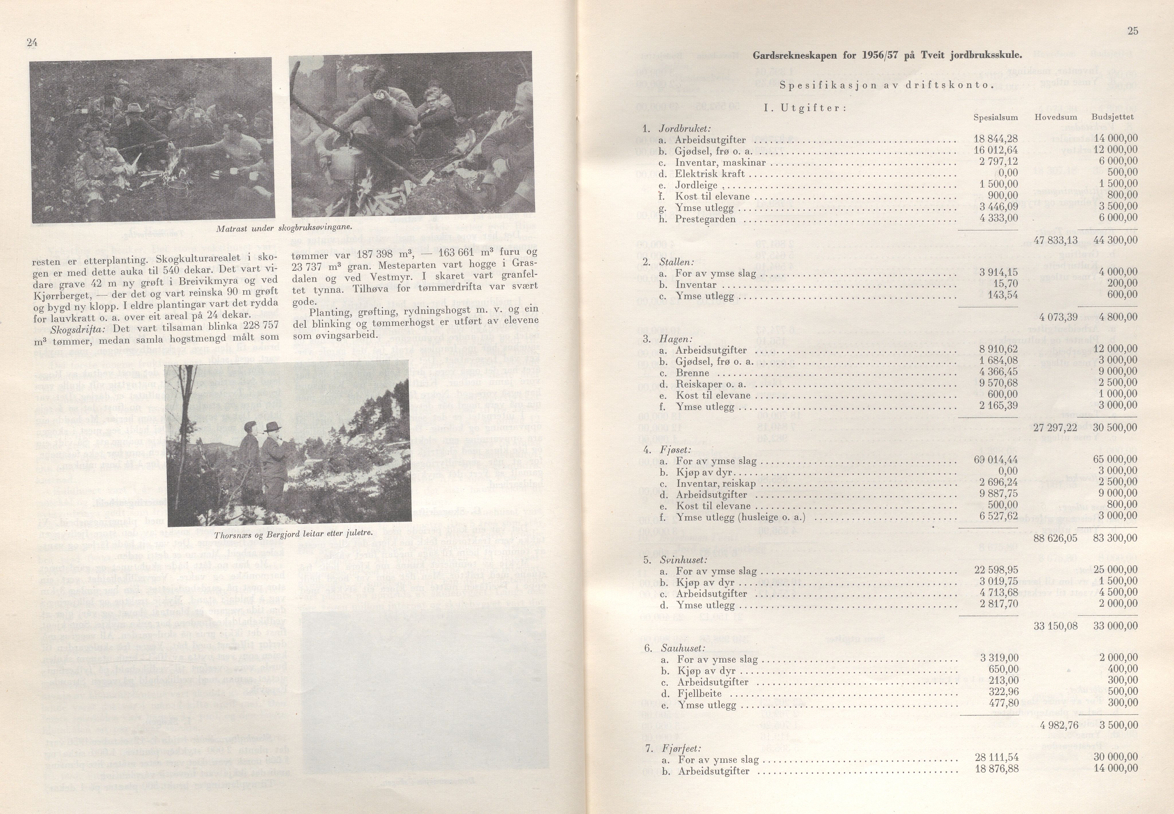 Rogaland fylkeskommune - Fylkesrådmannen , IKAR/A-900/A/Aa/Aaa/L0077: Møtebok , 1958, s. 24-25