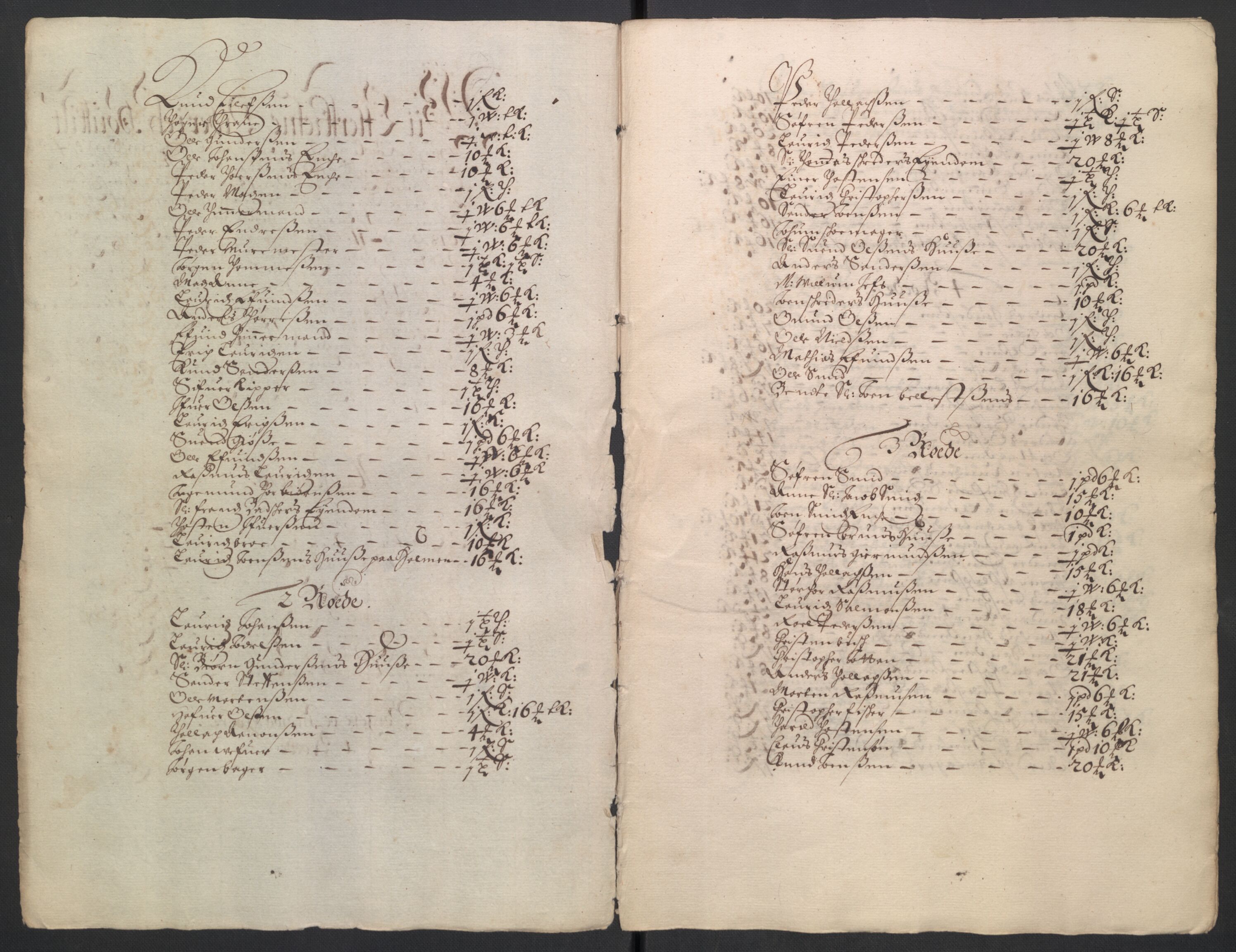 Rentekammeret inntil 1814, Reviderte regnskaper, Byregnskaper, RA/EA-4066/R/Ro/L0300: [O3] Kontribusjonsregnskap, 1661-1678, s. 398