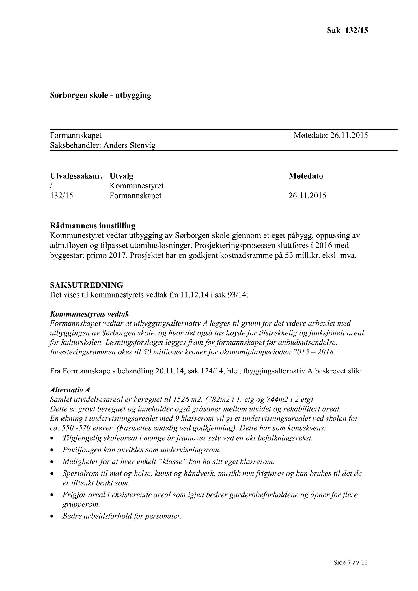 Klæbu Kommune, TRKO/KK/02-FS/L008: Formannsskapet - Møtedokumenter, 2015, s. 3319