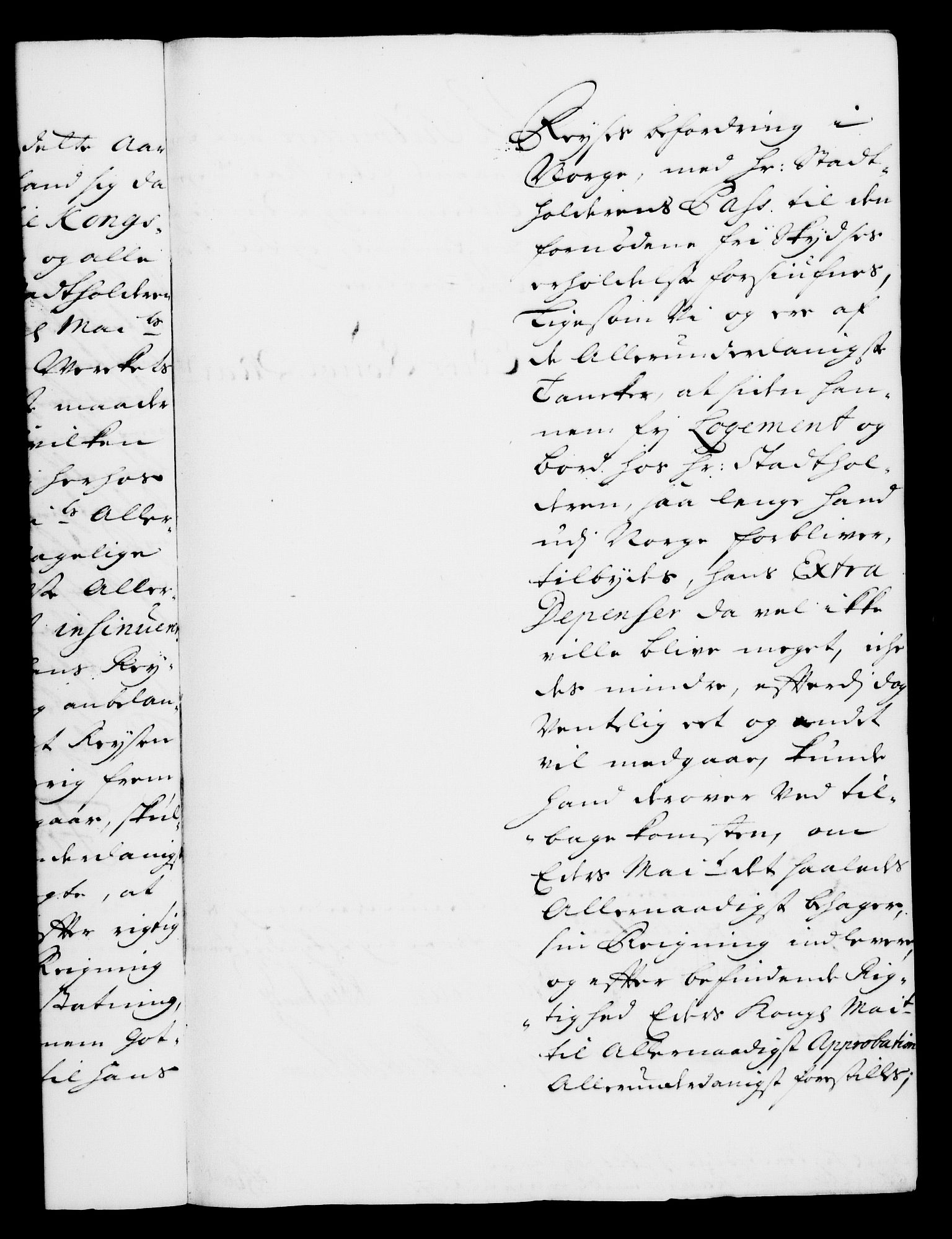 Rentekammeret, Kammerkanselliet, RA/EA-3111/G/Gf/Gfa/L0008: Norsk relasjons- og resolusjonsprotokoll (merket RK 52.8), 1725, s. 799