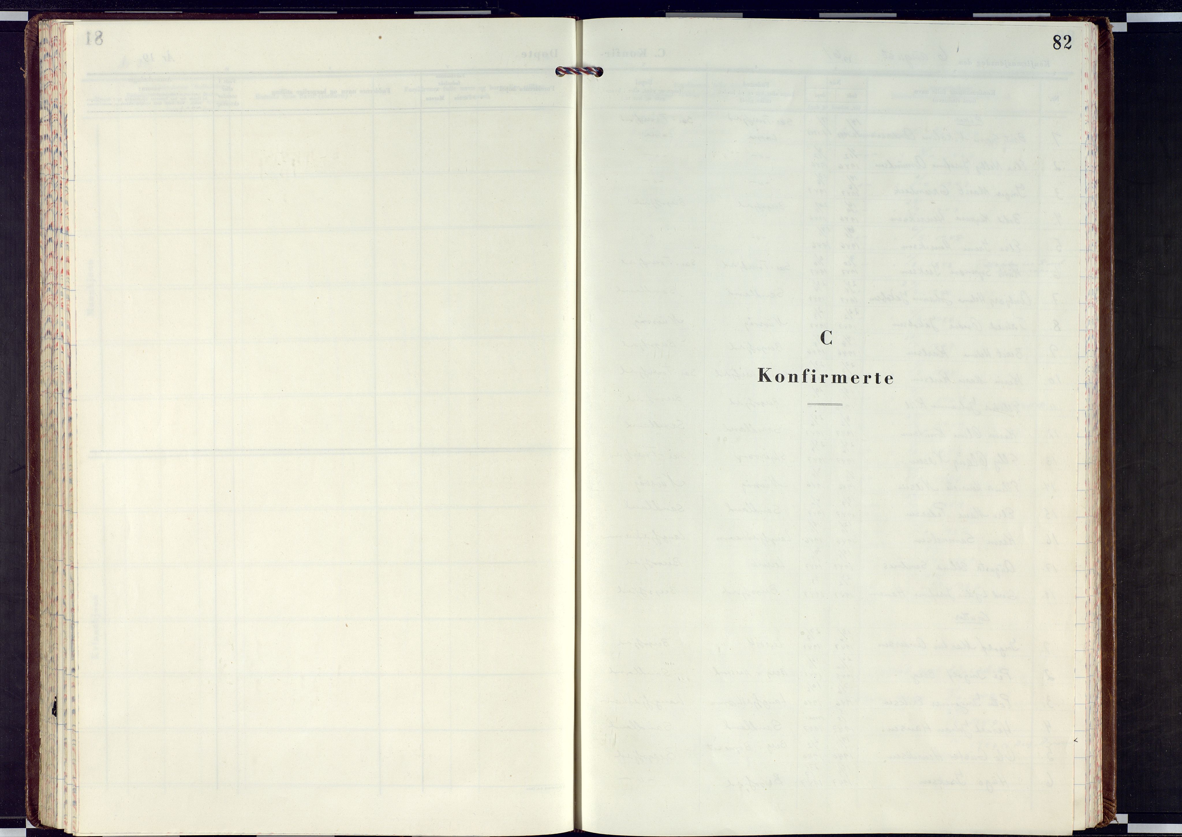 Loppa sokneprestkontor, AV/SATØ-S-1339/H/Ha/L0019kirke: Ministerialbok nr. 19, 1962-1989, s. 82