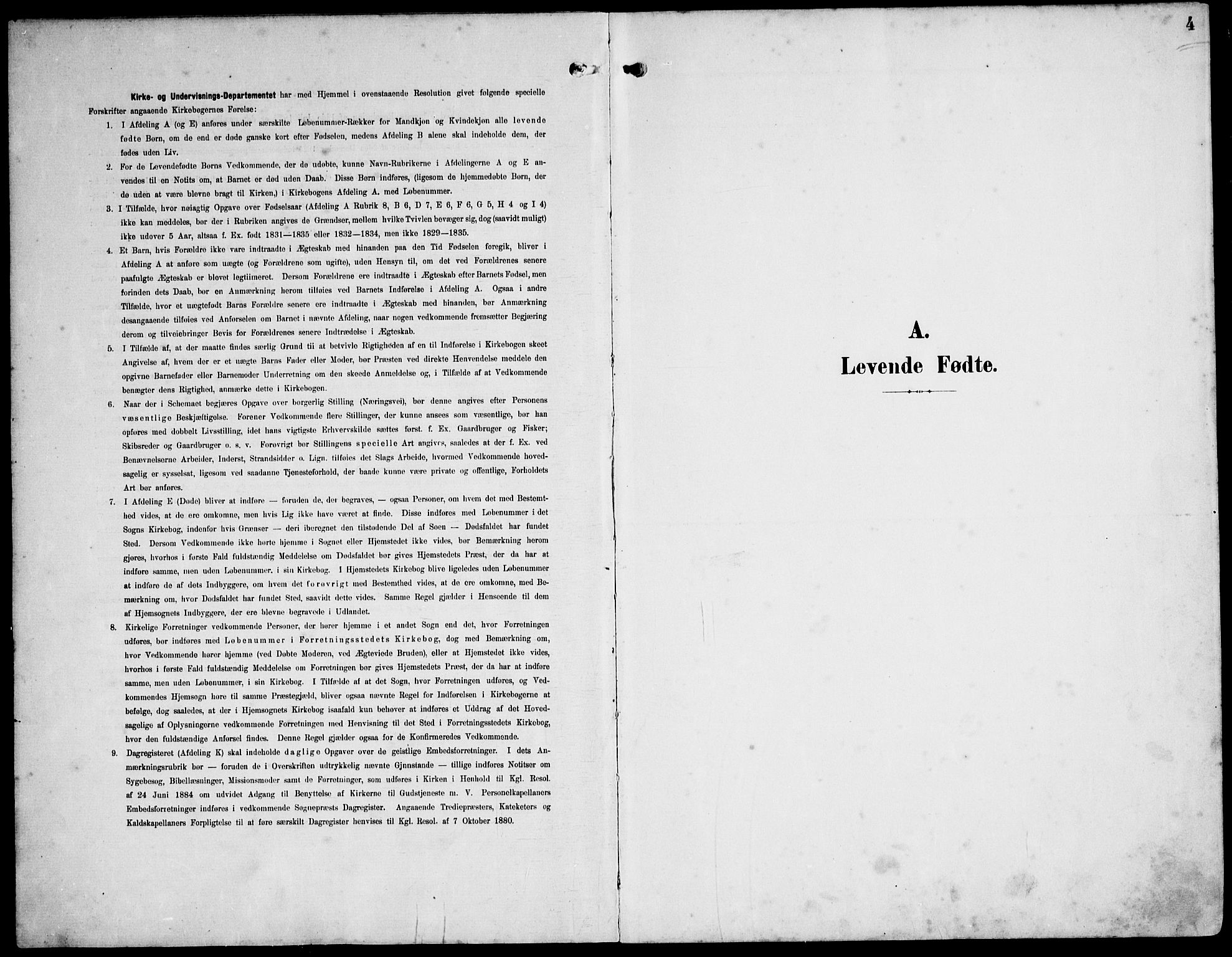 Ministerialprotokoller, klokkerbøker og fødselsregistre - Møre og Romsdal, AV/SAT-A-1454/536/L0511: Klokkerbok nr. 536C06, 1899-1944, s. 4