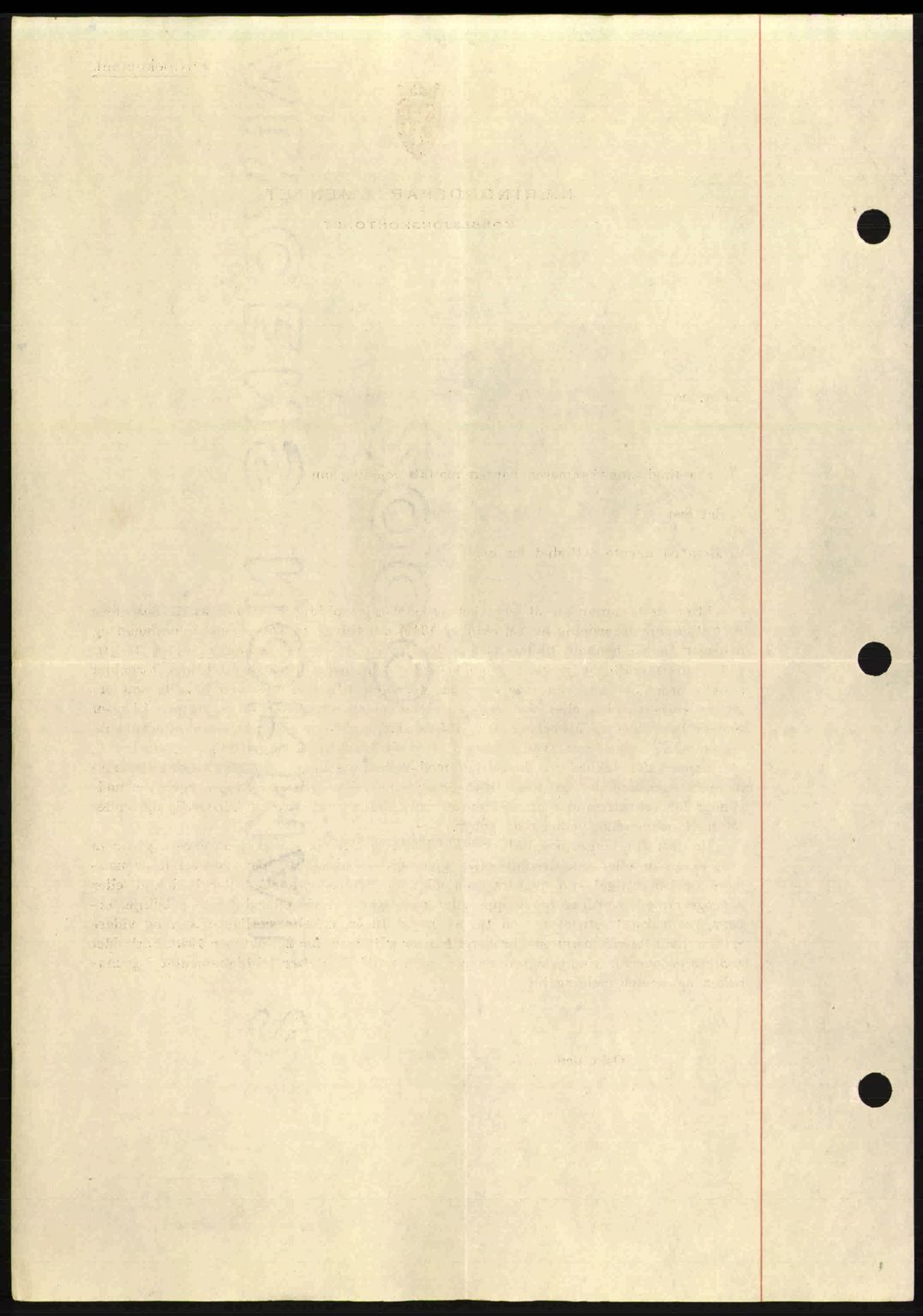 Gauldal sorenskriveri, SAT/A-0014/1/2/2C: Pantebok nr. A1a, 1945-1945, Dagboknr: 794/1945