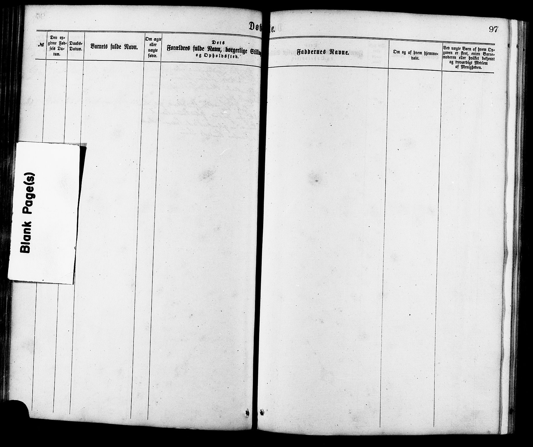 Ministerialprotokoller, klokkerbøker og fødselsregistre - Møre og Romsdal, AV/SAT-A-1454/515/L0210: Ministerialbok nr. 515A06, 1868-1885, s. 97