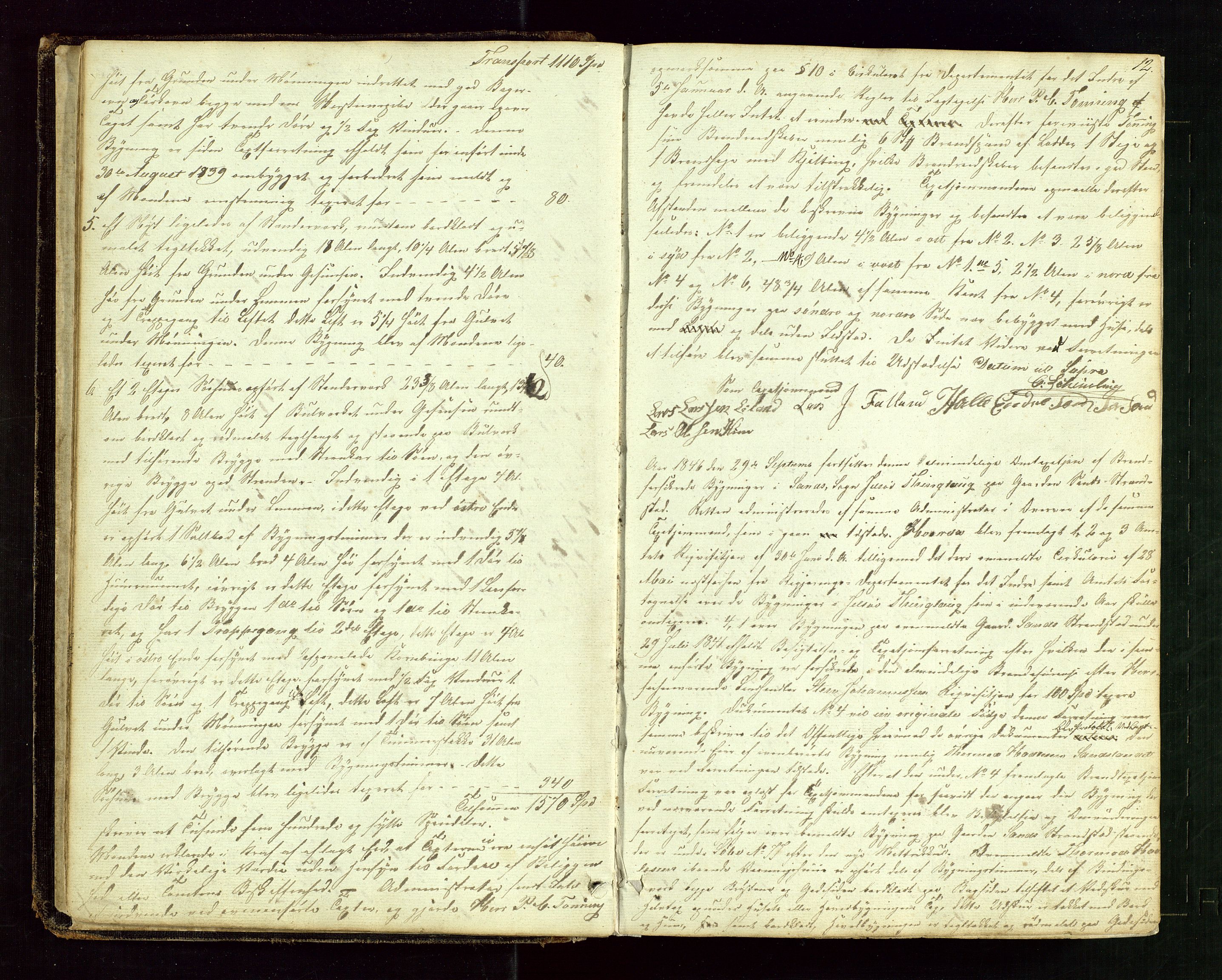 Jelsa lensmannskontor, AV/SAST-A-100360/Goa/L0001: Branntakstprotokoll, 1846-1914, s. 11b-12a