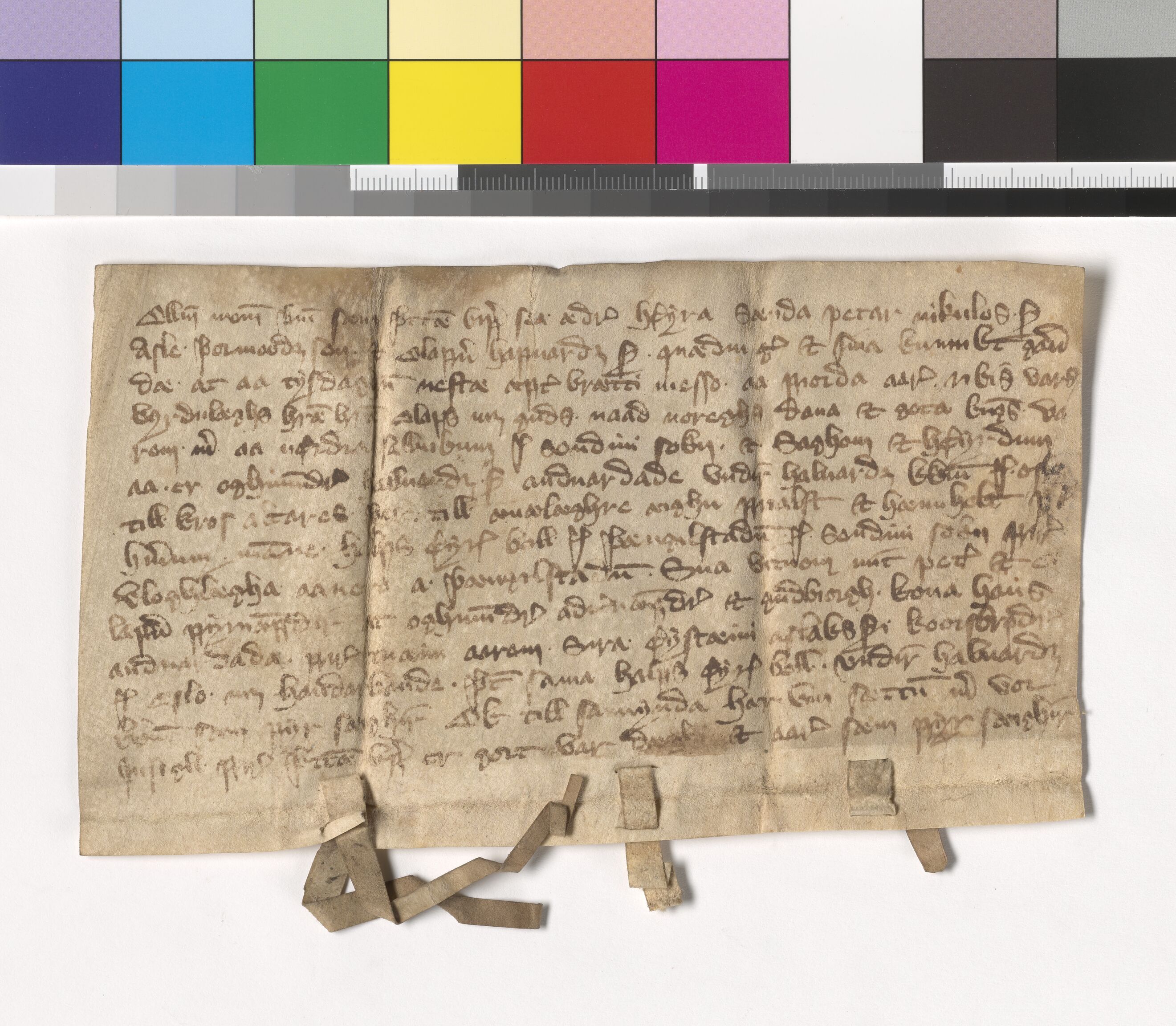 Riksarkivets diplomsamling, AV/RA-EA-5965/F05/L0184: NRA AM fasc. 74 nr. 26 - fasc. 75 nr. 2, 1385-1386, s. 5